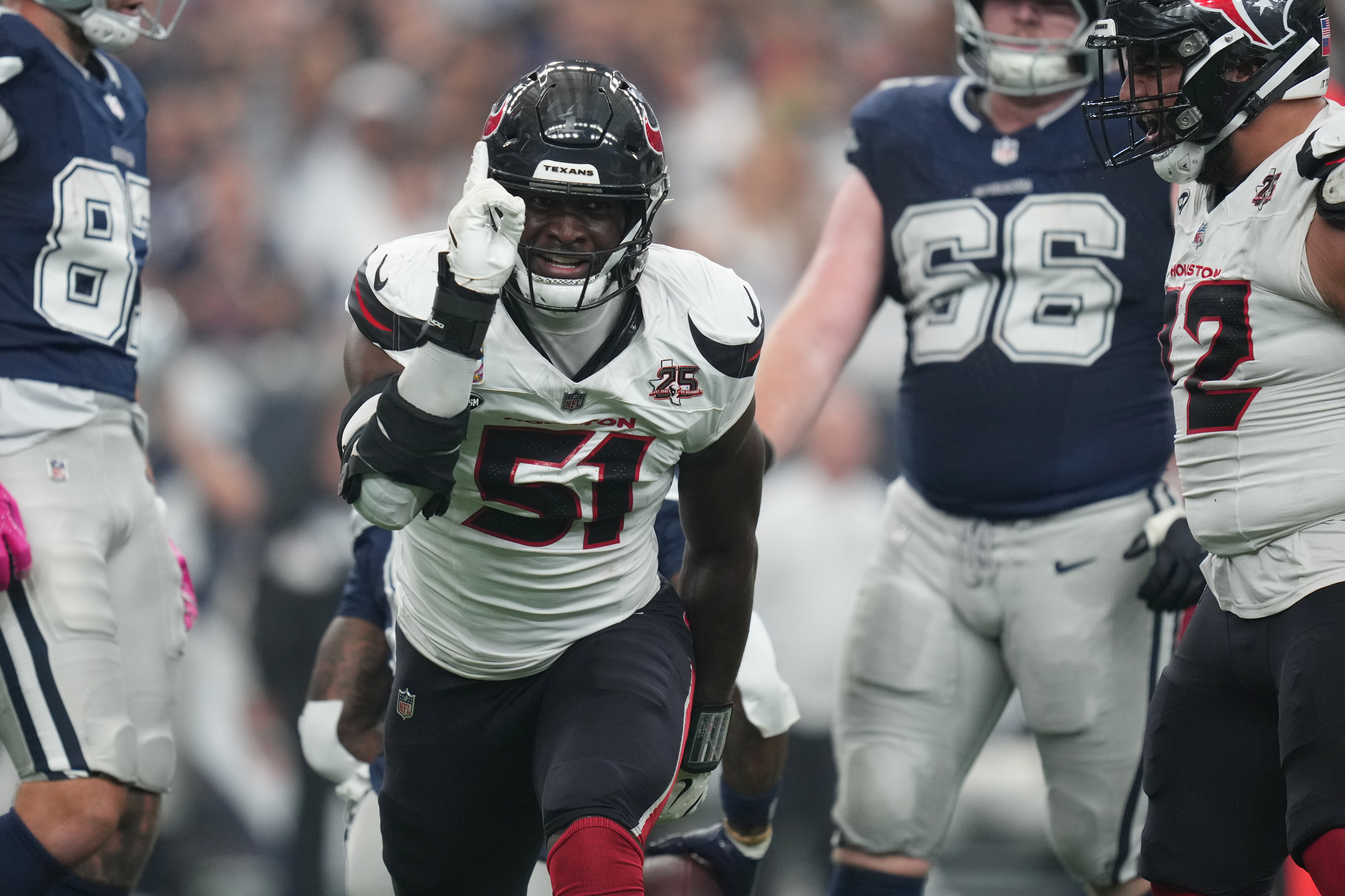 NFL's biggest surprises, disappointments and MVP through first 4 weeks of season