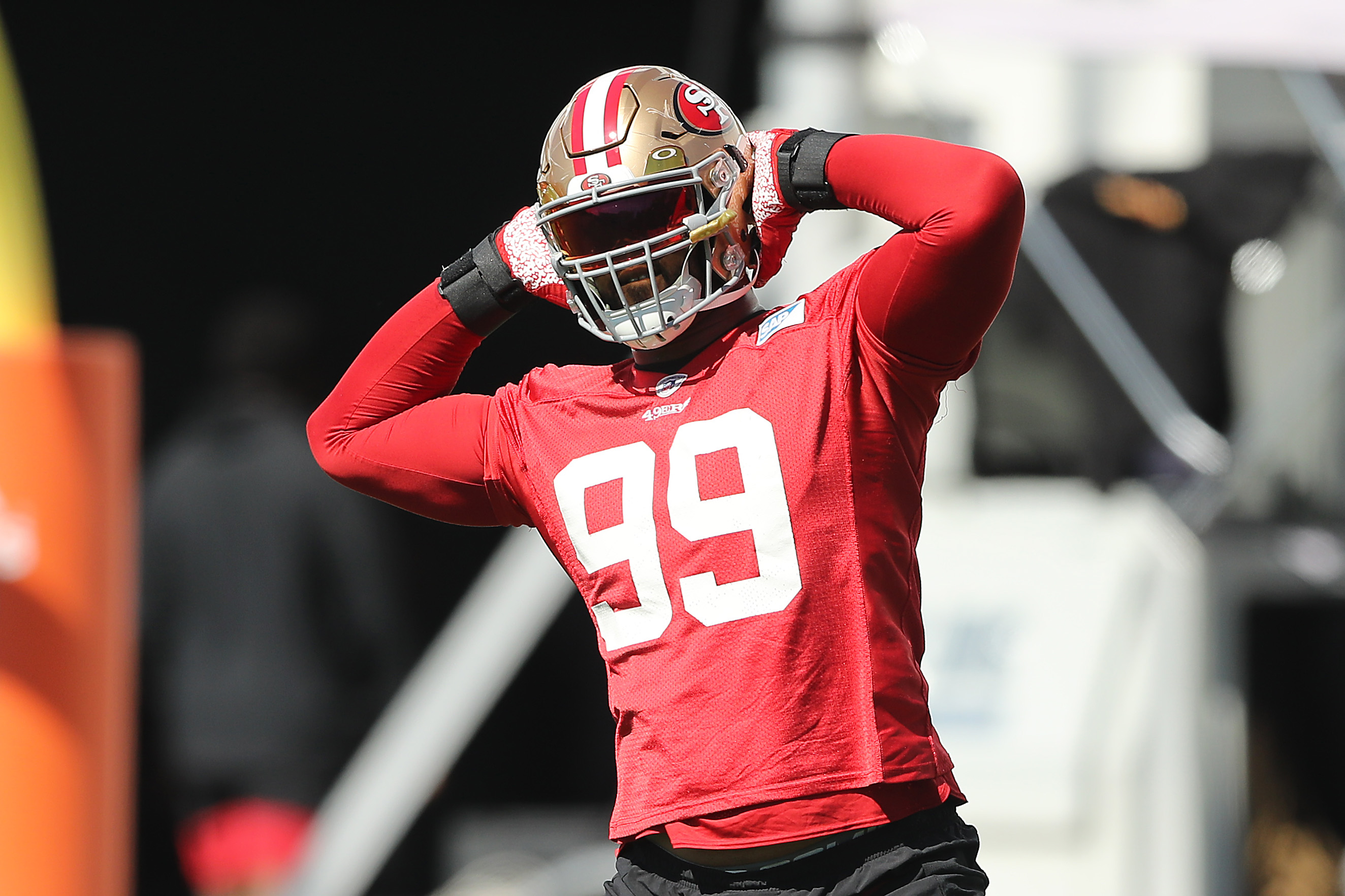 Grading the trade: Colts send DeForest Buckner back to 49ers in smart reunion