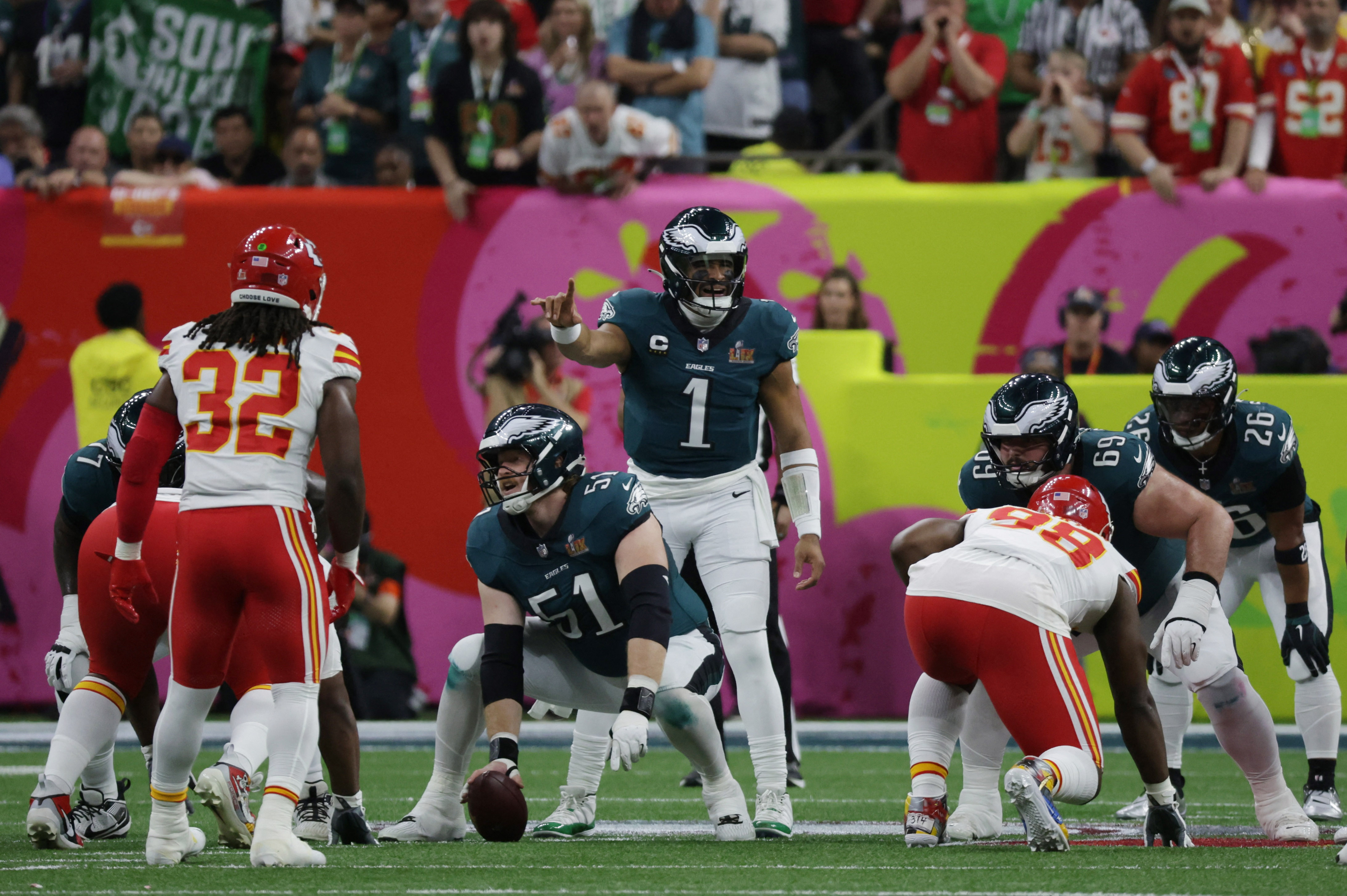 Grade the trade: What does dealing center Cam Jurgens to Ravens mean for Eagles' Jalen Hurts in short and long run?