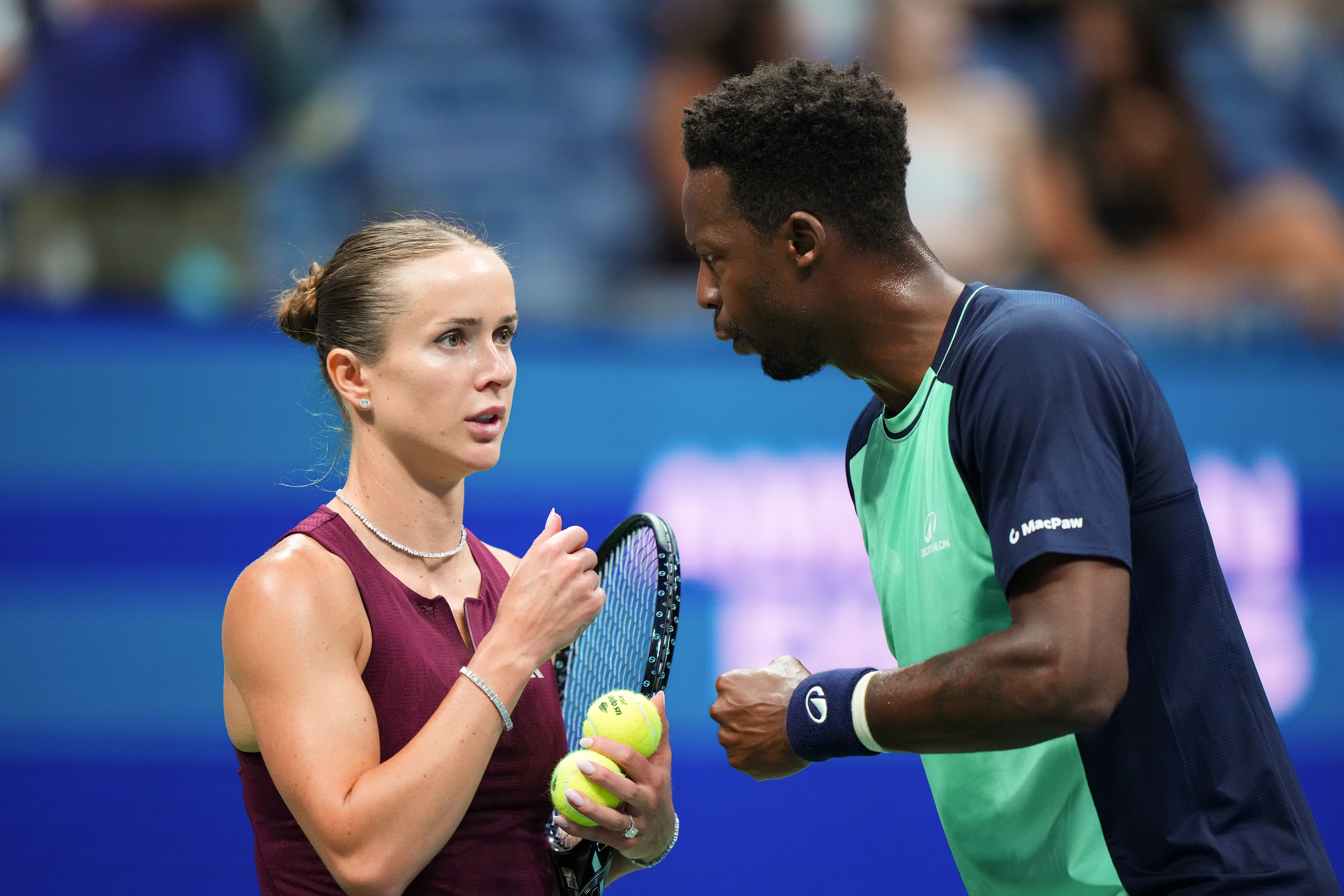 Elina Svitolina announces divorce from Gaël Monfils, cites emotional fallout from Russia-Ukraine war