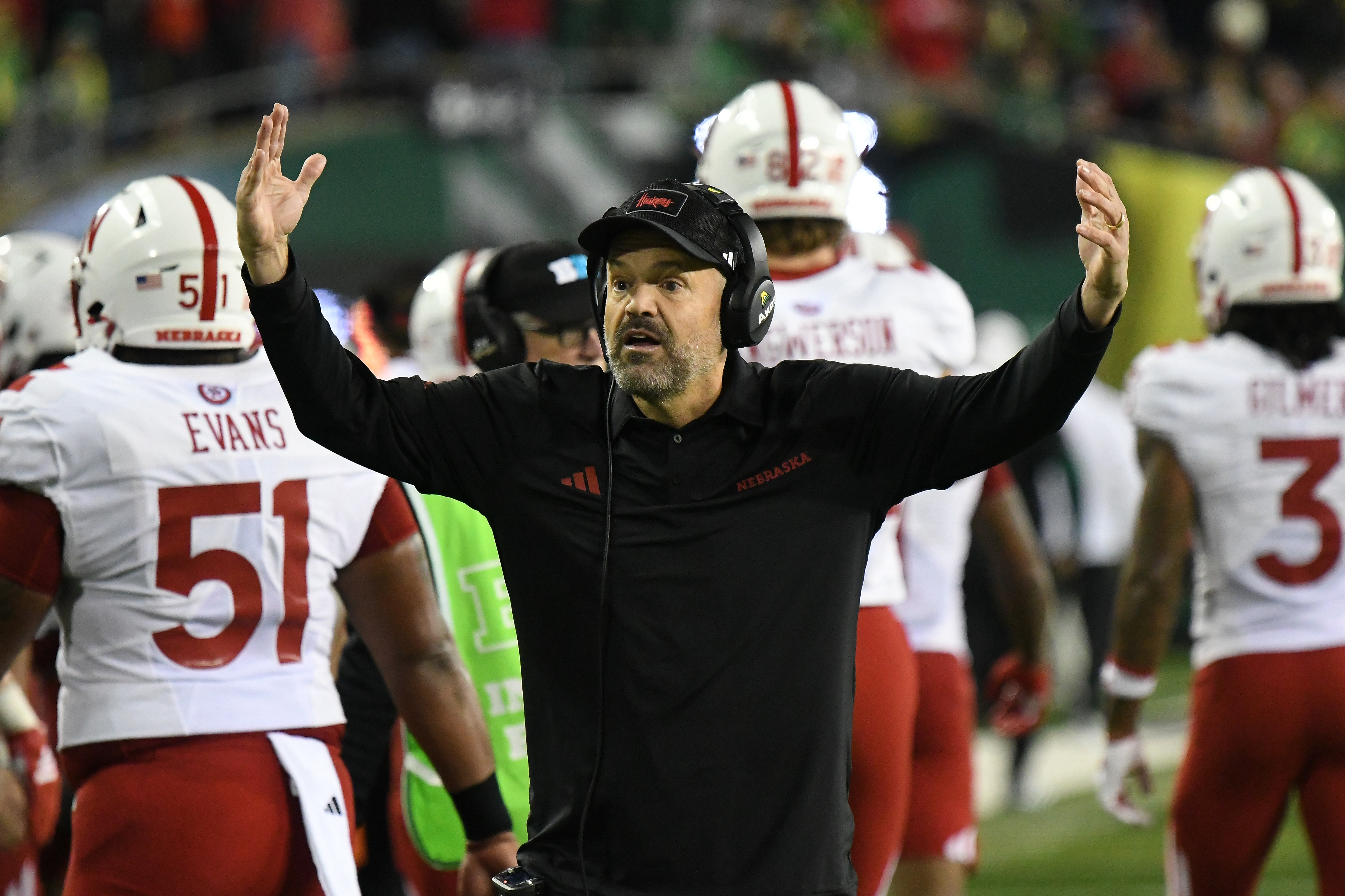 With viral 'Shout' moment, Nebraska's Matt Rhule revealed the trap that can derail even the best coaches