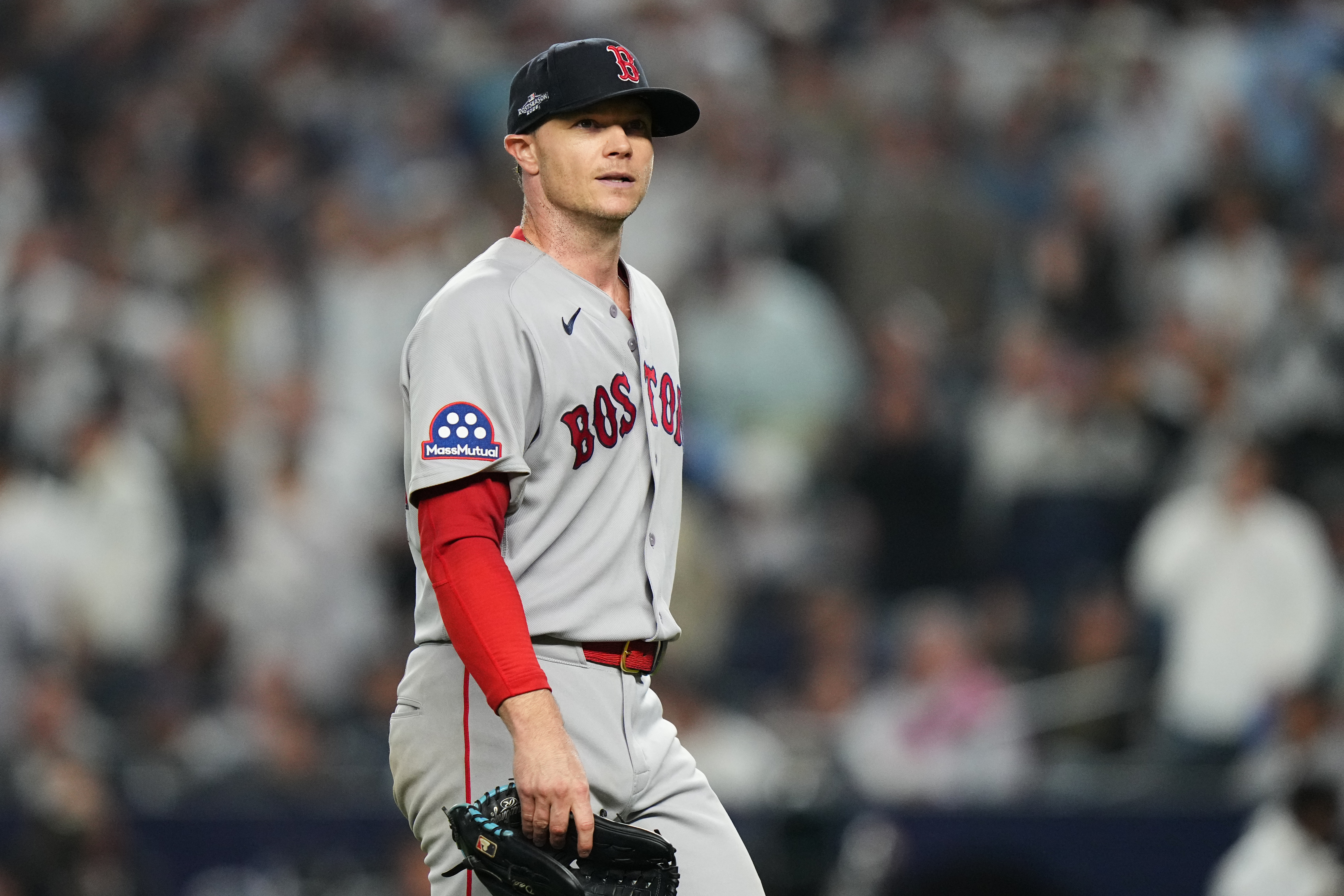 Red Sox veterans Sonny Gray and Willson Contreras speak out about team's decision-making after elimination by Yankees