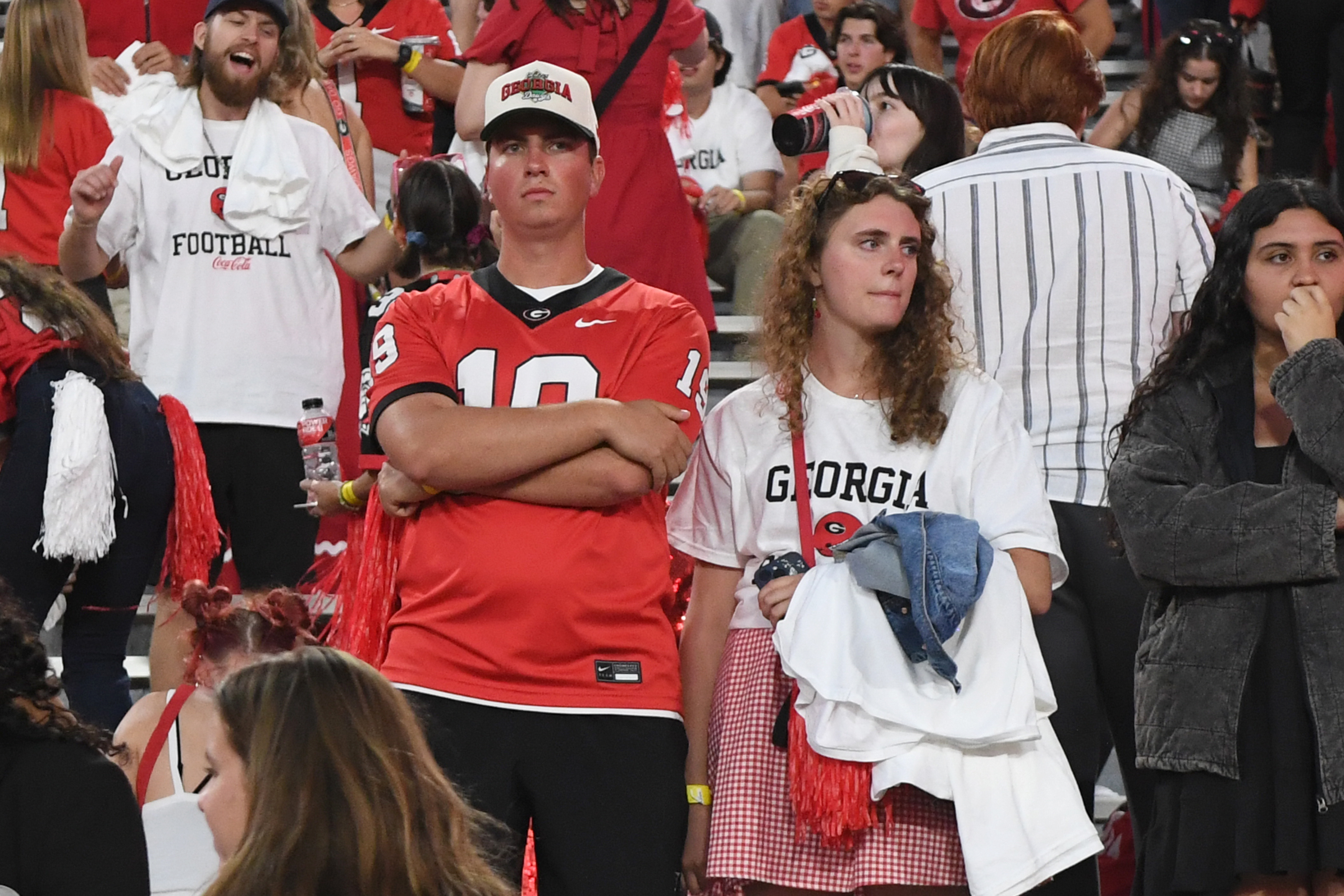 College football's era of invincibility is over. Get used to everyone losing