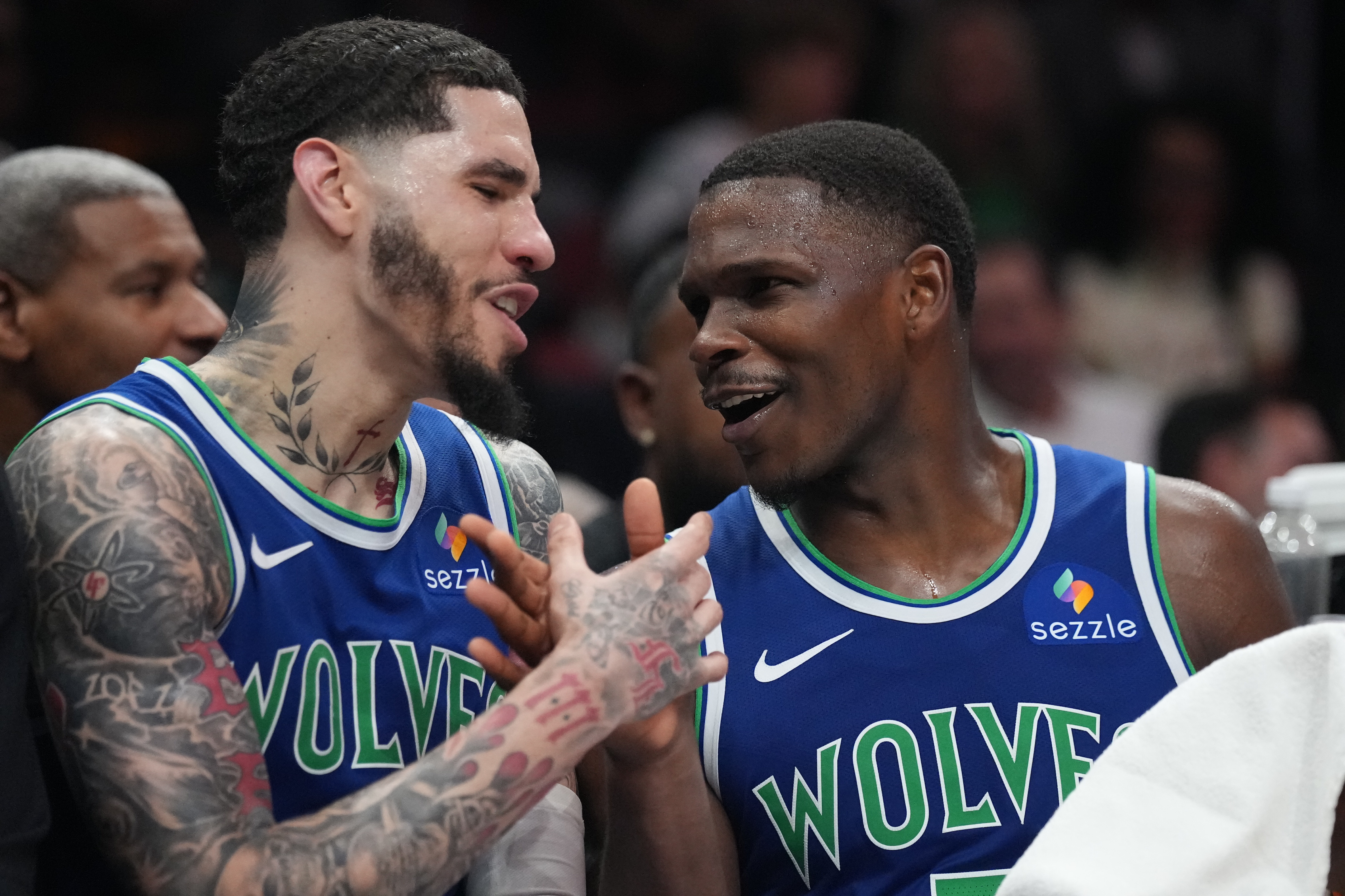 Can these Timberwolves keep pace in the West without Anthony Edwards?