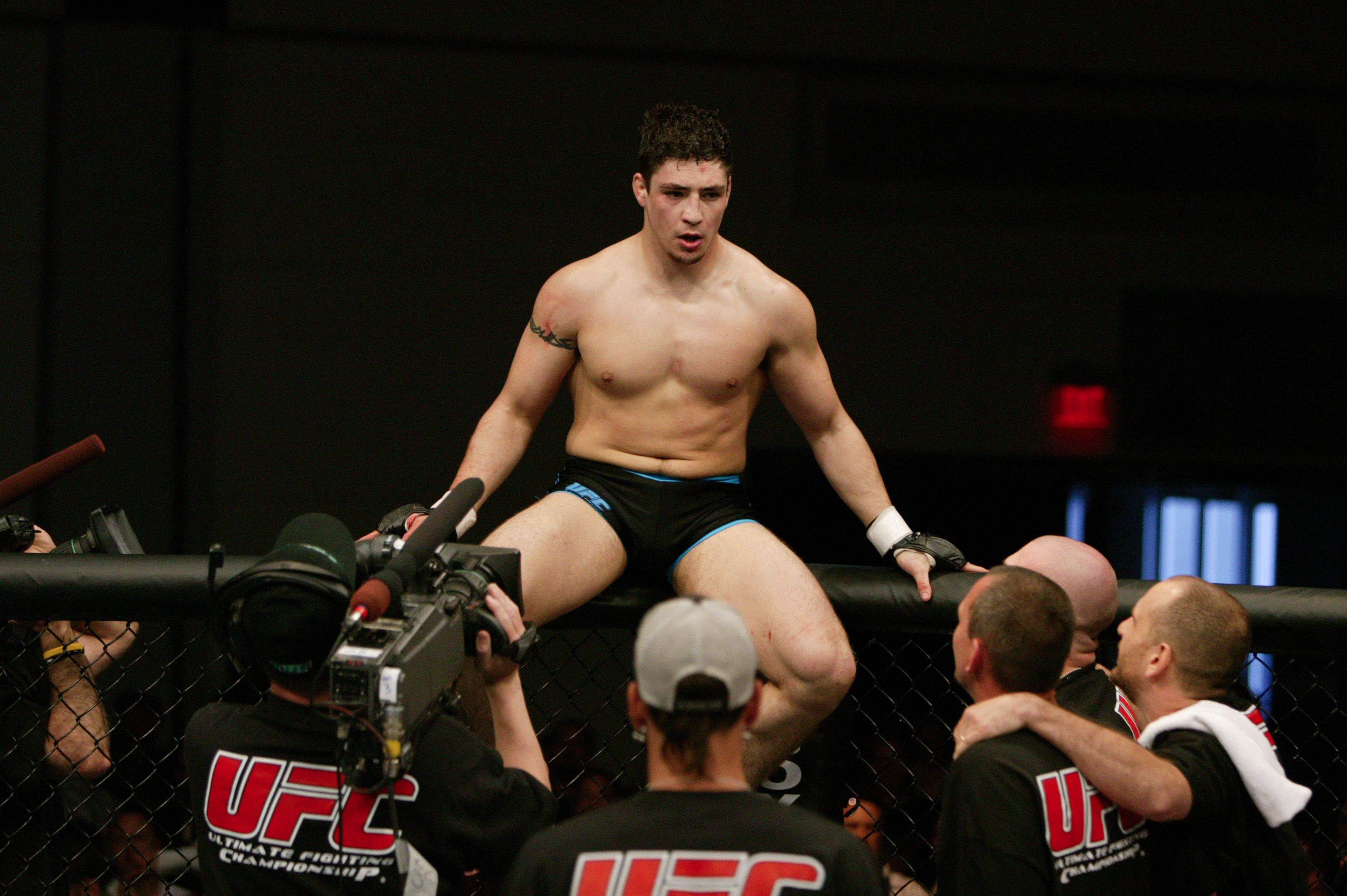 Why doesn't anyone — Dana White included — seem to know UFC 332 headliner Wang Cong?