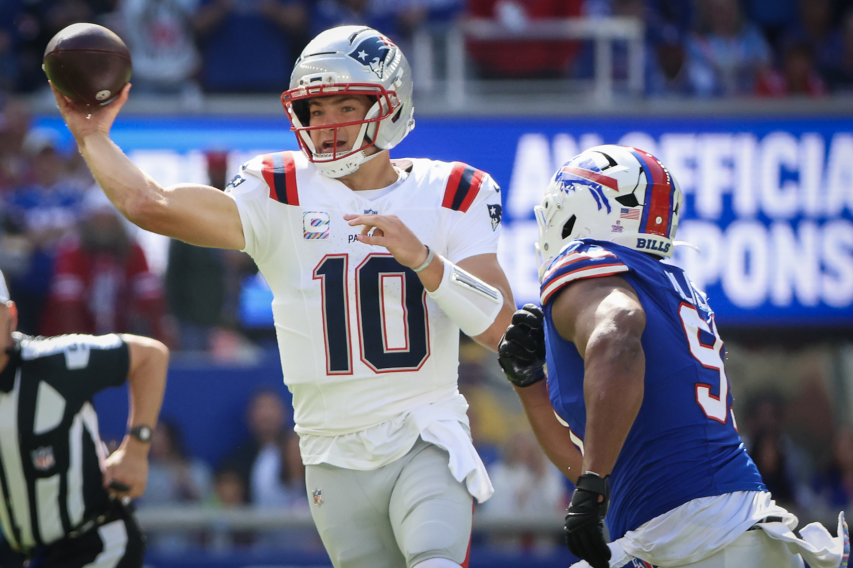 NFL betting, odds, lines: Betting trends to know for Week 5's biggest games