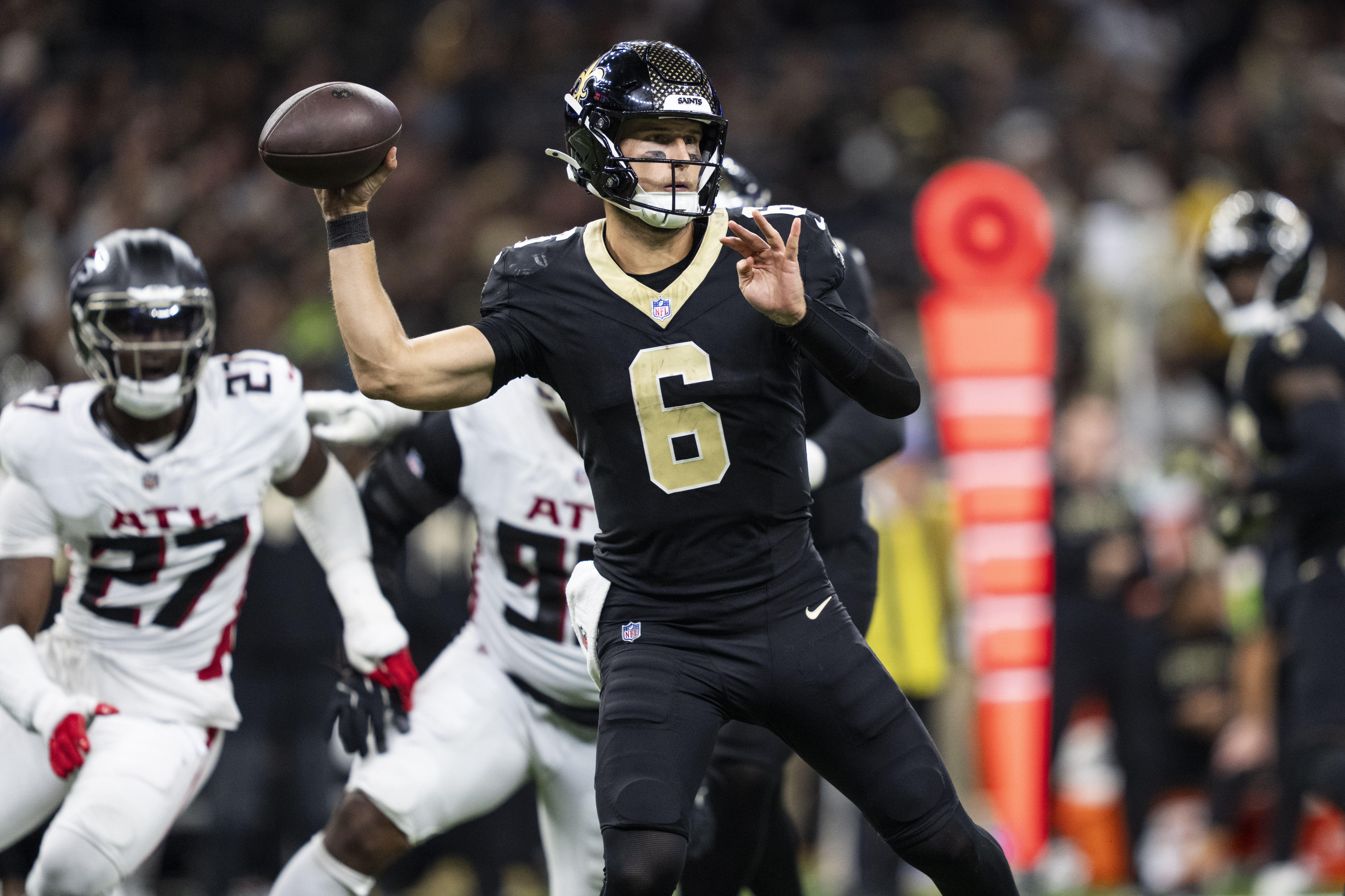 NFL Monday Night Football preview: Saints and Falcons renew one of NFL's best rivalries