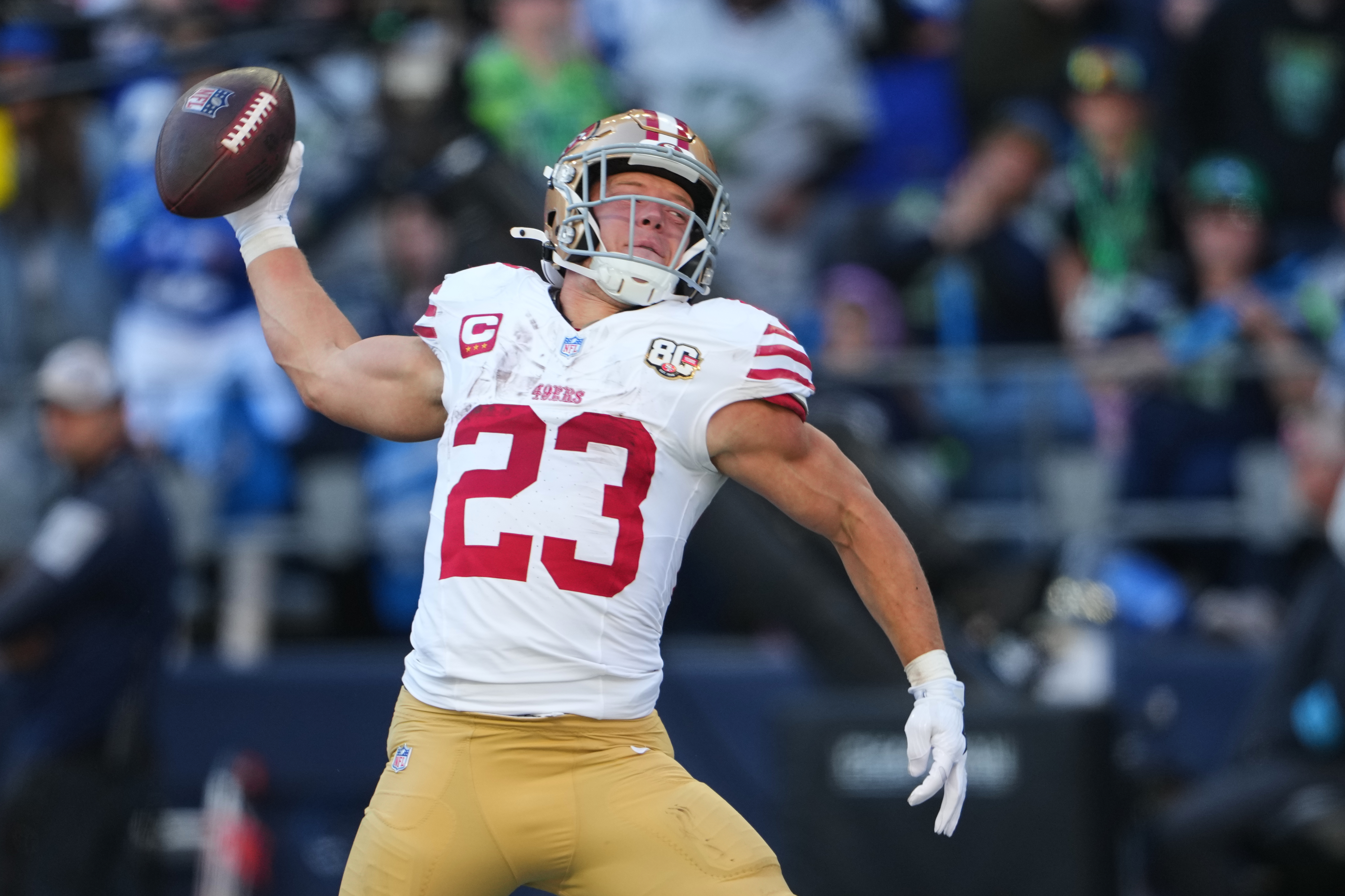 49ers Host Commanders on Monday Night Football as San Francisco Looks to Stay Undefeated
