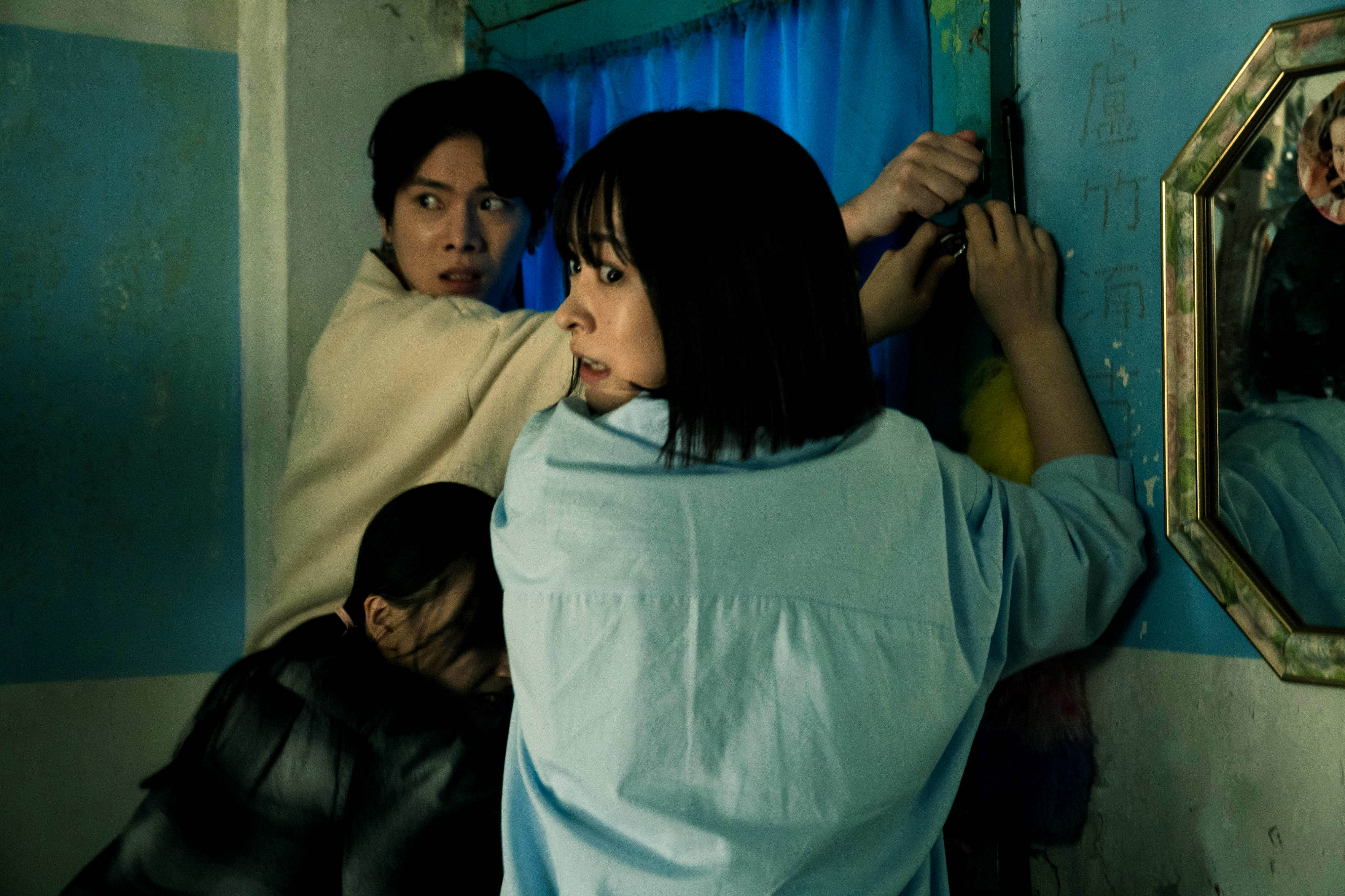 恐怖片《咒死你》紙人形藉社群傳播死亡詛咒！甜美女星遭纏上