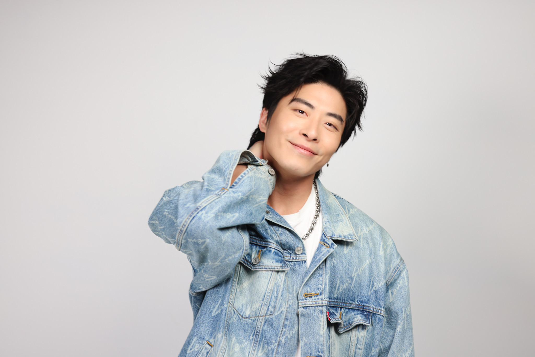 摯愛過世又經歷半月板斷裂 吳是閎熬過憂鬱症復發