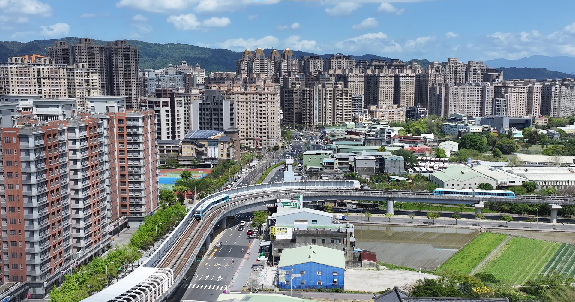 三鶯線通車效應失靈？ 周邊房價跌多漲...