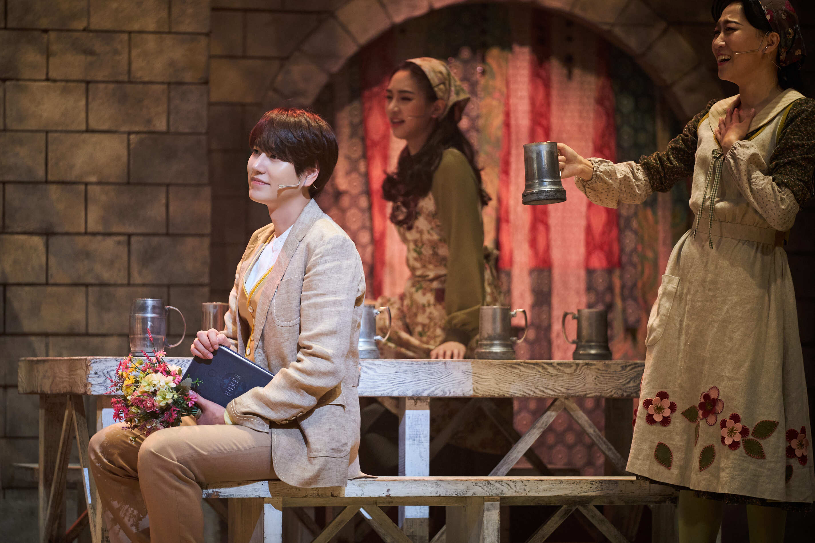 SJ圭賢音樂劇《維特》限量登大銀幕 《英雄：旗艦版》接力上映