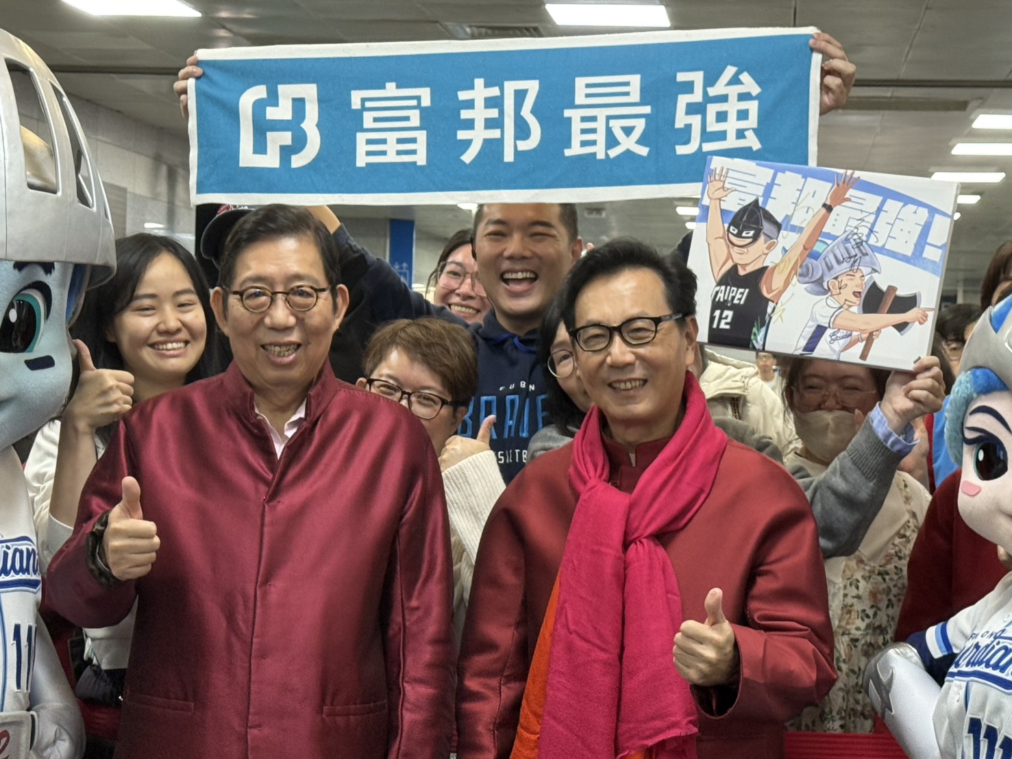 資金翹翹板難改！富邦金老董喊話抱屈股價依舊不漲