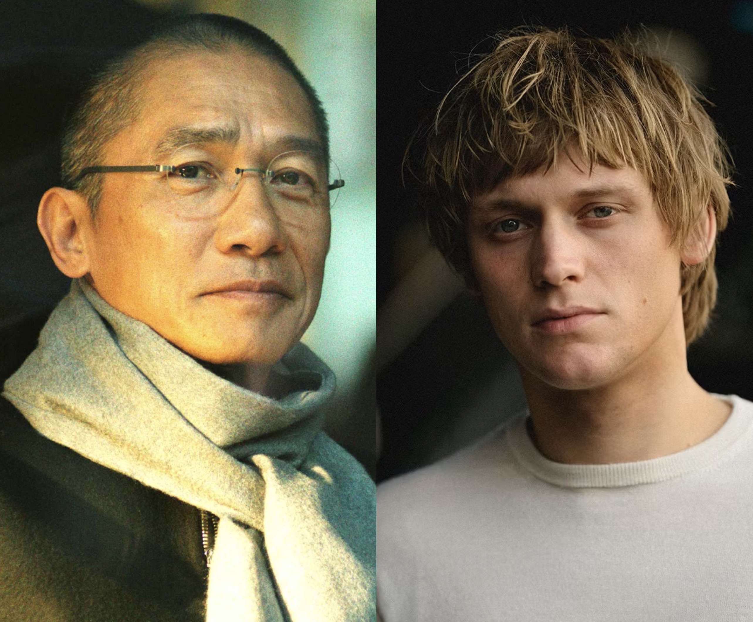 德國男星合作梁朝偉深感榮耀 《你是不會當樹嗎》搭上選角末班車