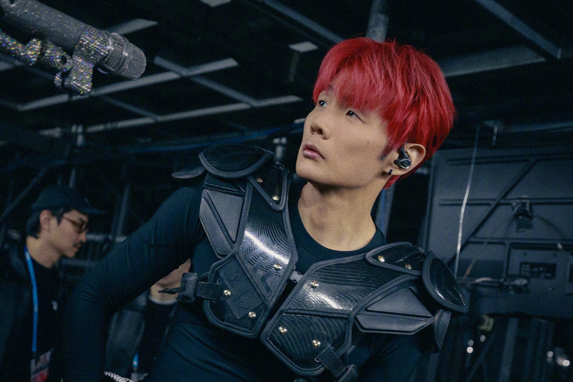 李榮浩反遭指控侵權！硬起來開酸「老師...