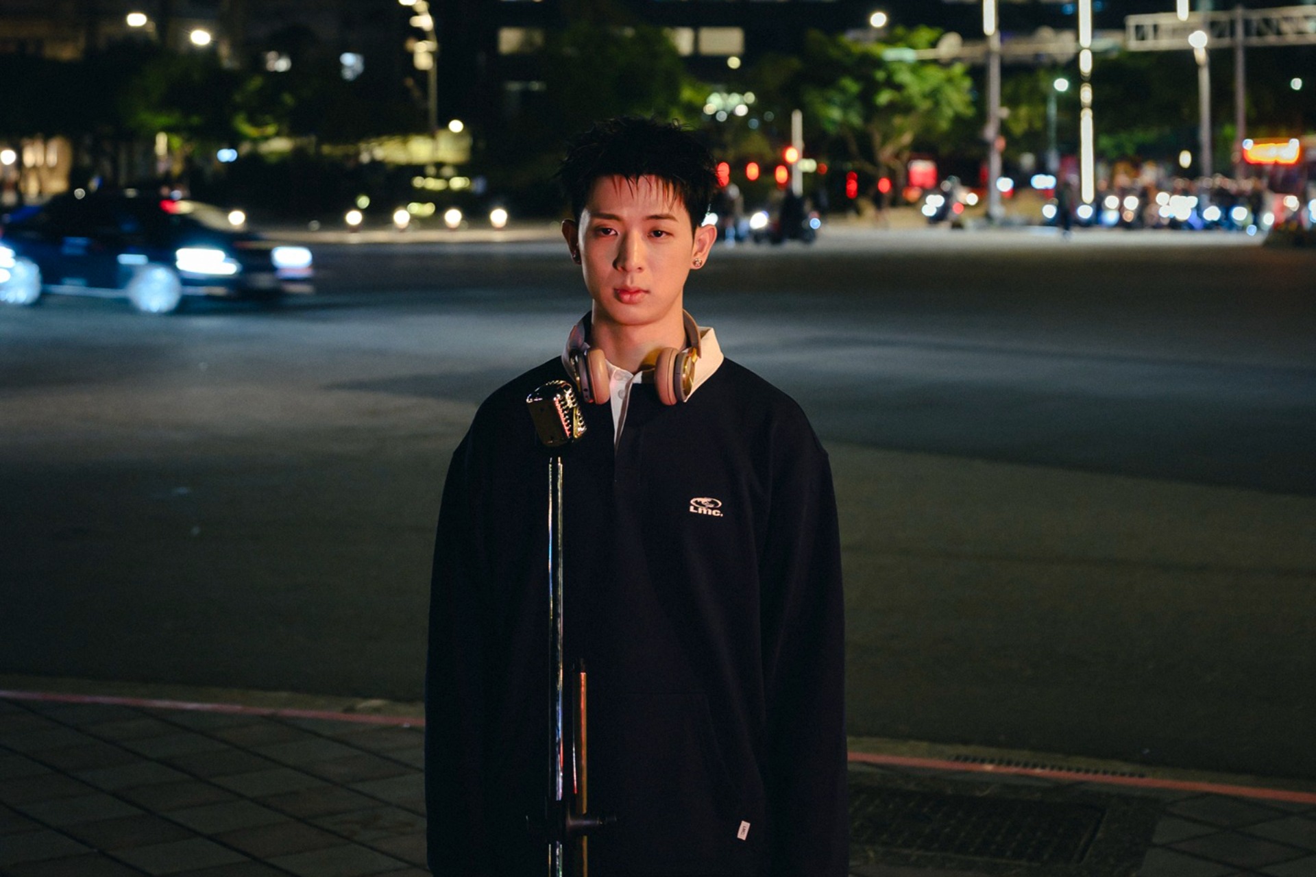 林亭翰「二度入伍」遇震撼教育險翻臉 意外治好拖延症