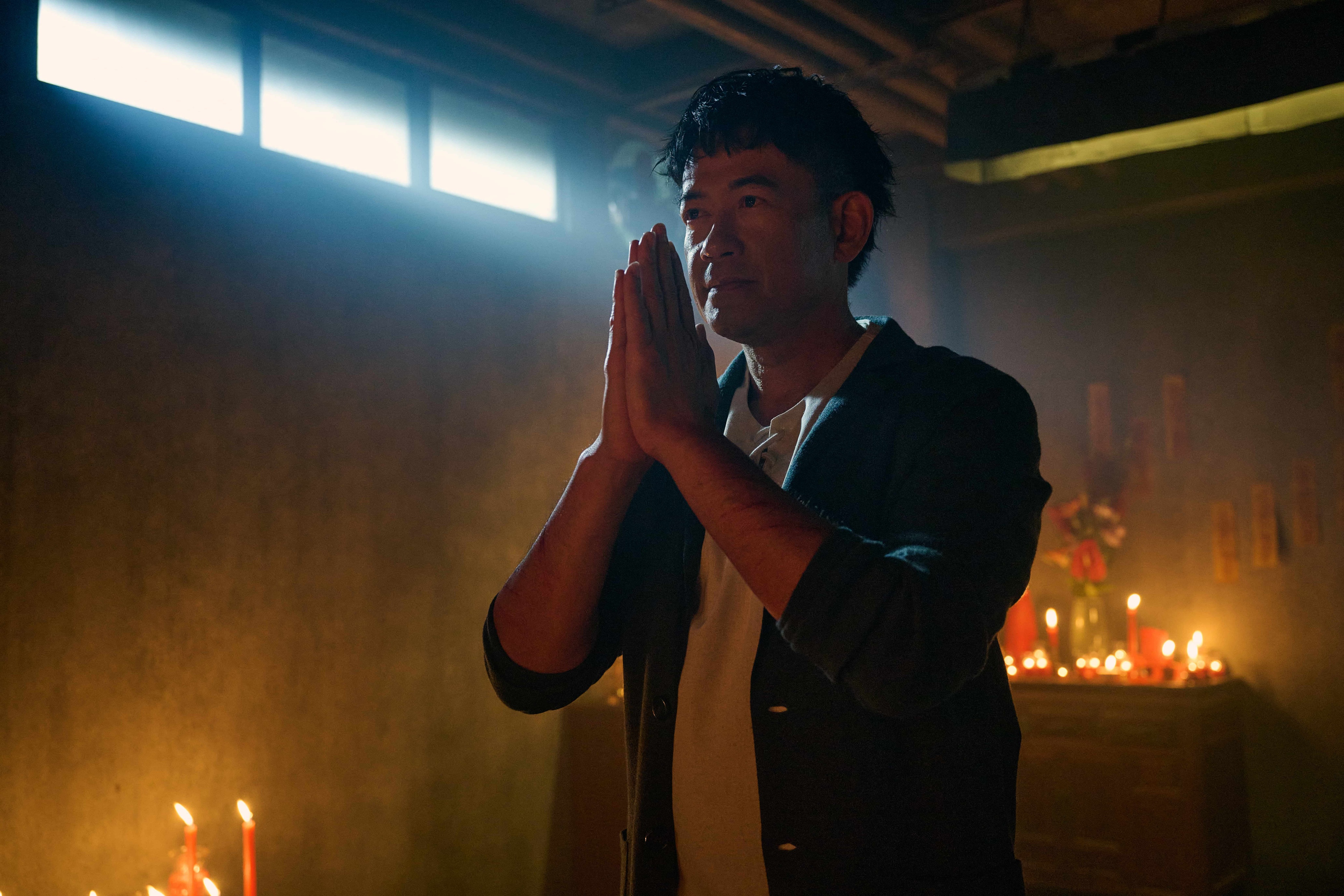 柯叔元《祭弒》化身變態陶藝家！相隔十年大銀幕飆戲莊凱勛