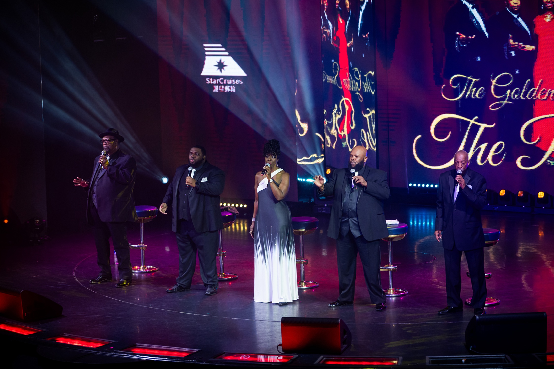 金曲《Only You》經典重現勾回憶殺！派特斯合唱團父子郵輪同台曝動人內幕