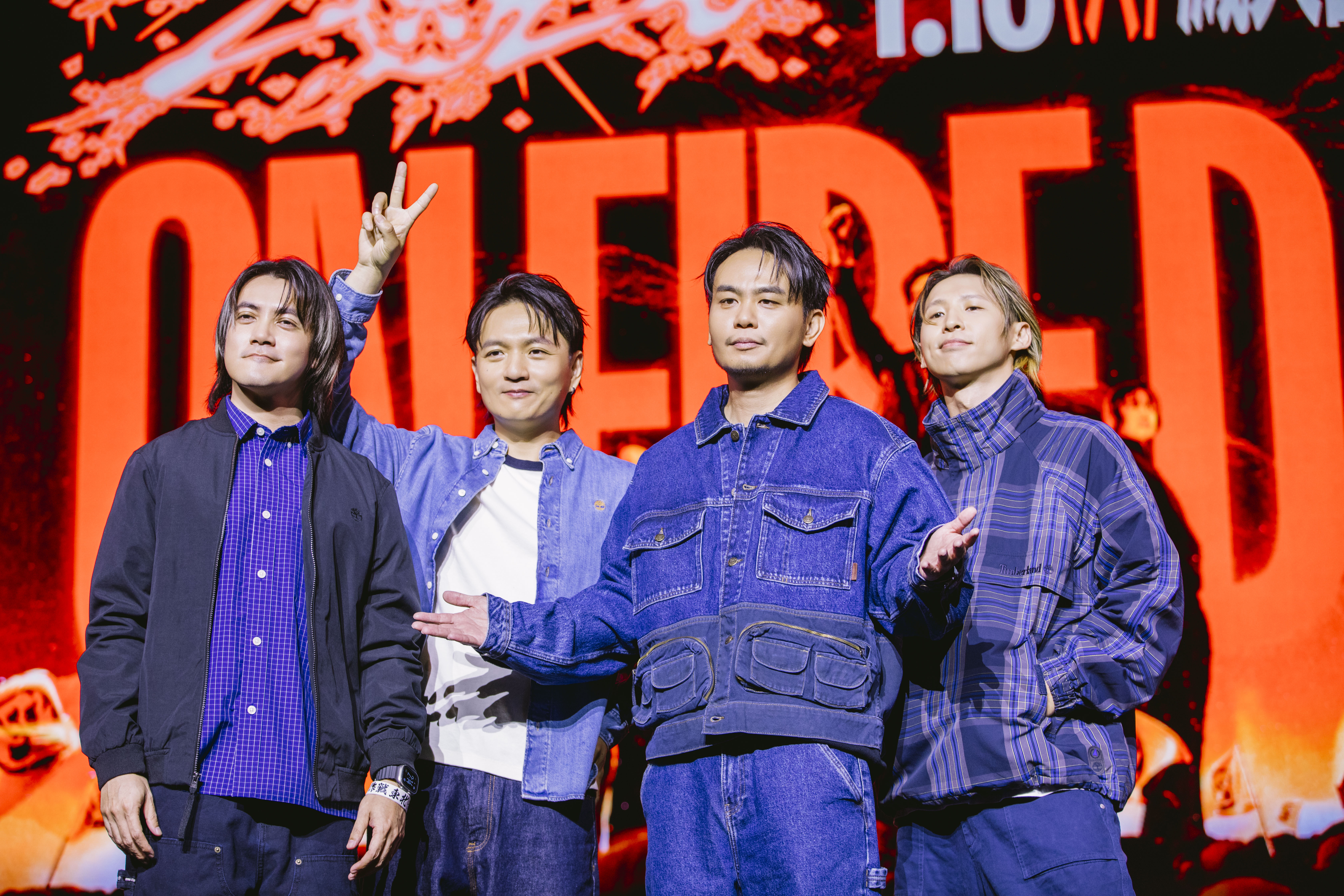 滅火器成軍26年將首登小巨蛋開唱！楊大正感動圓夢