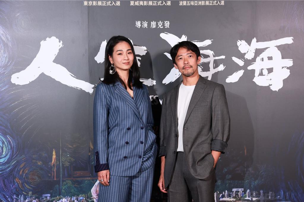 金馬女配陳雪甄放話！《人生海海》票房破億「吃15顆榴槤」嚇壞導演