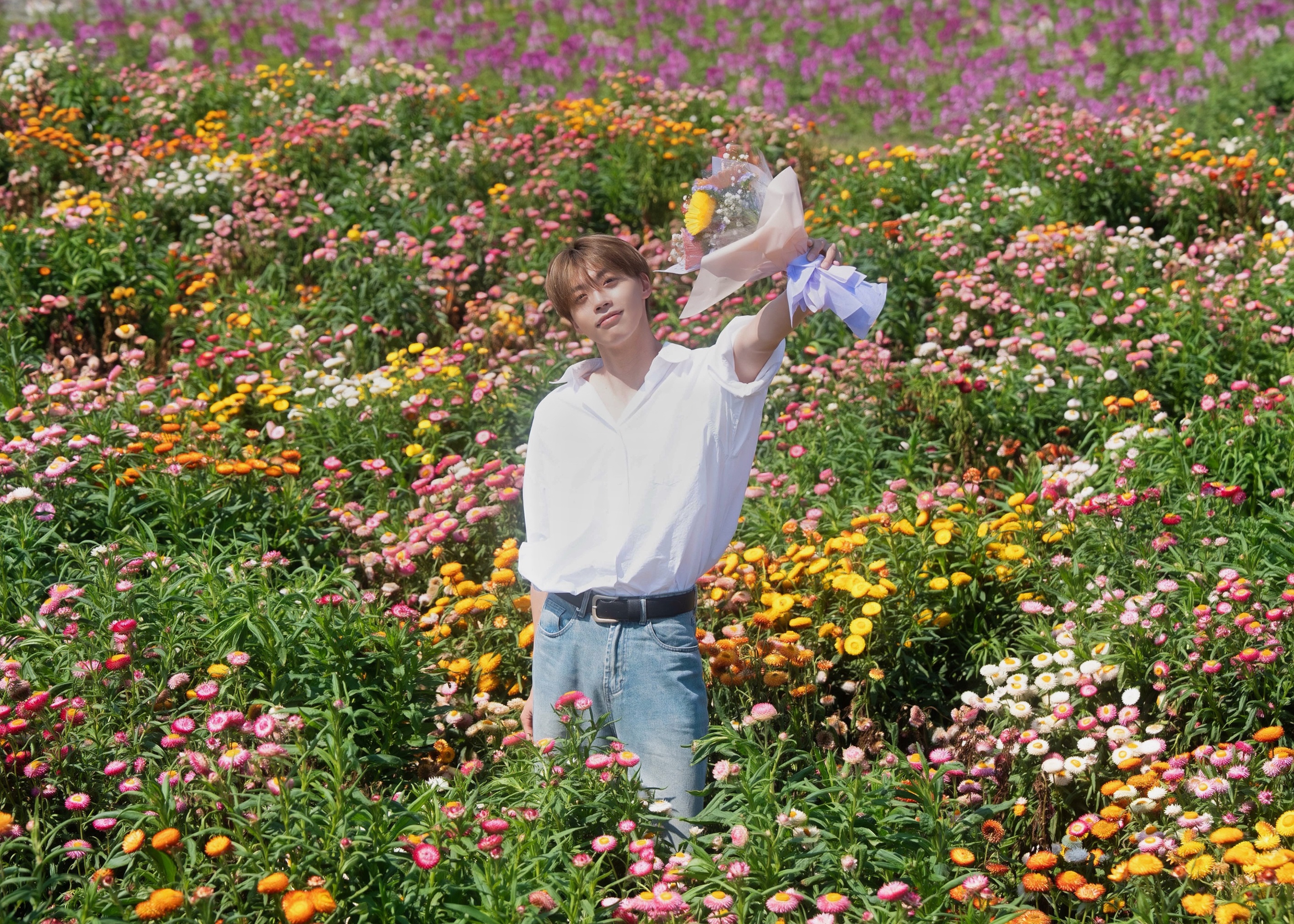 Ozone黃文廷曬「情人視角」 刷牙、準備早餐甜蜜畫面全曝光