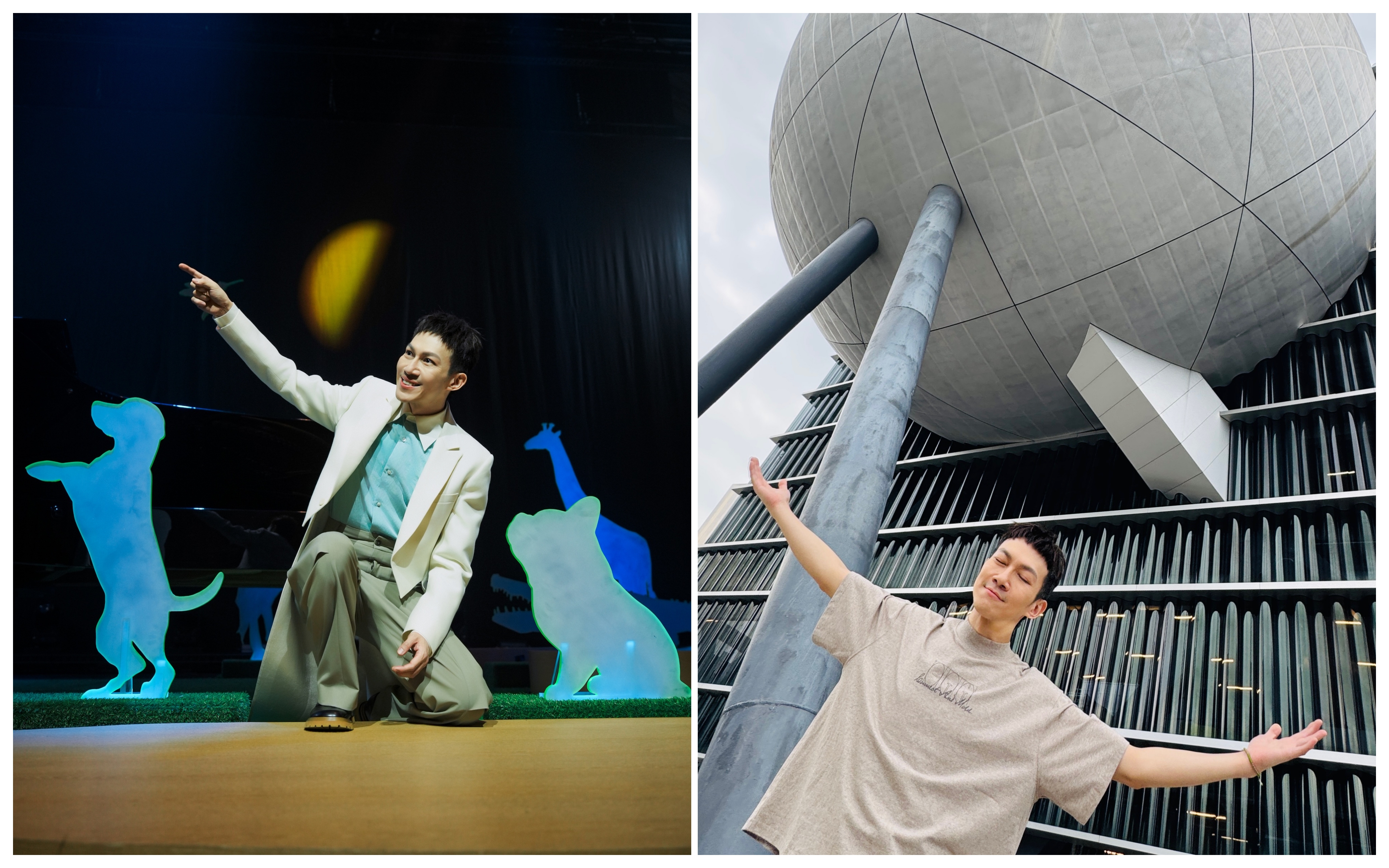 阿龔遇台下告白「發現粉絲年紀比蘇打綠還輕」 當場說不出話...遭虧：你們也有今天！