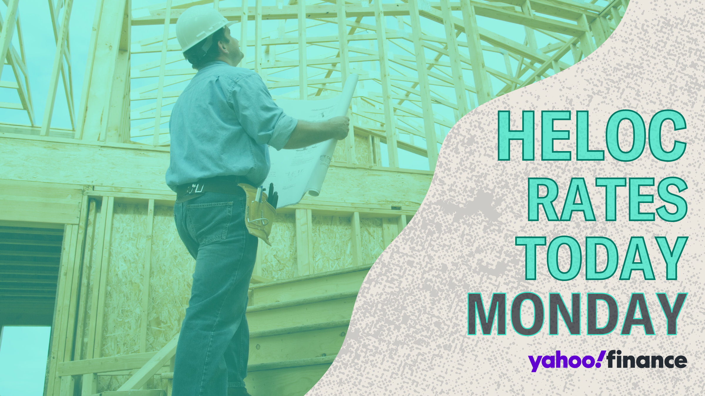 yahoo.com - Tim Manni - HELOC and home equity loan rates today, Monday, July 13, 2026: Just a 2-basis-point differential