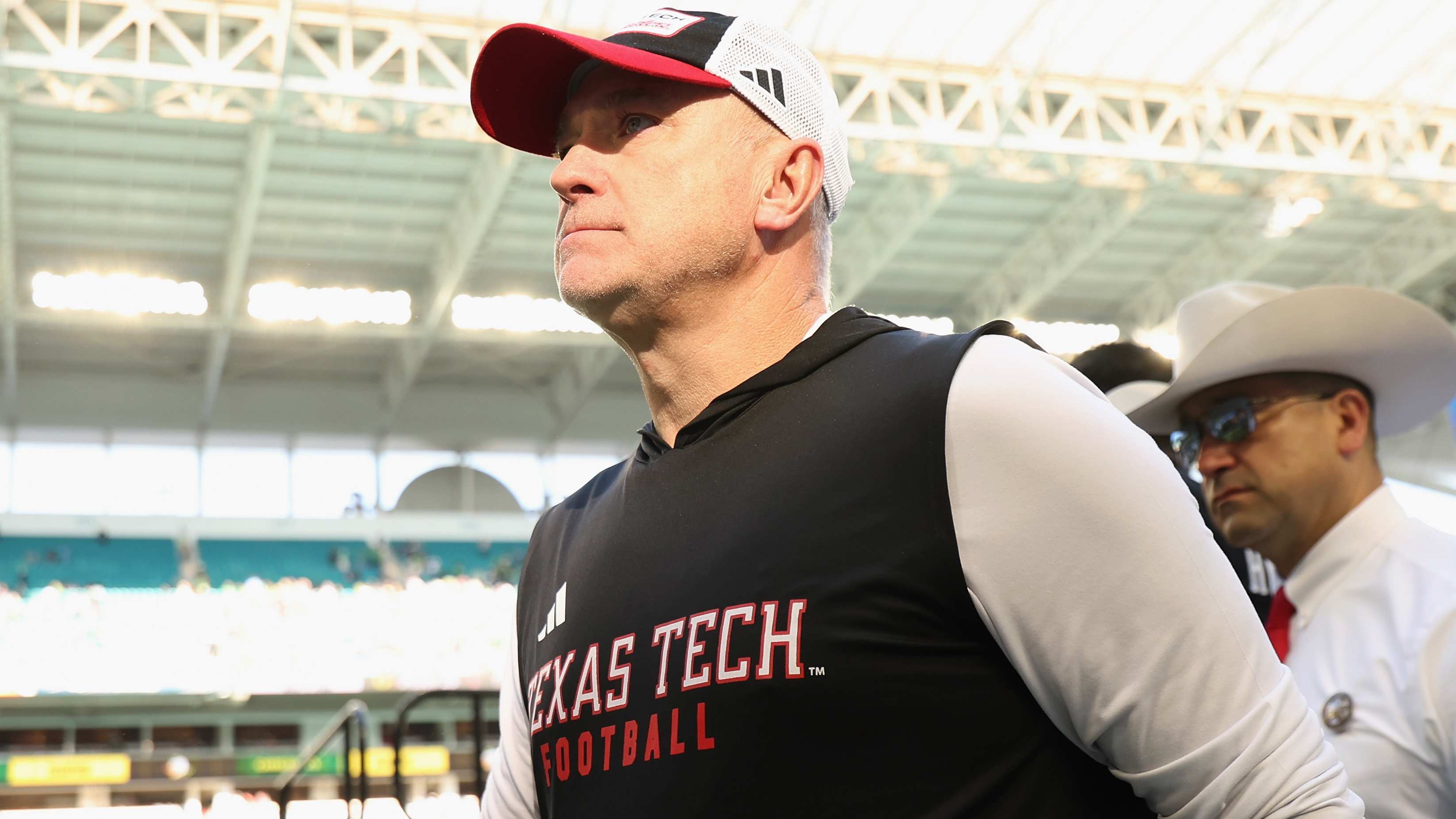 Could offseason distractions lead to Texas Tech being this year's Penn State?
