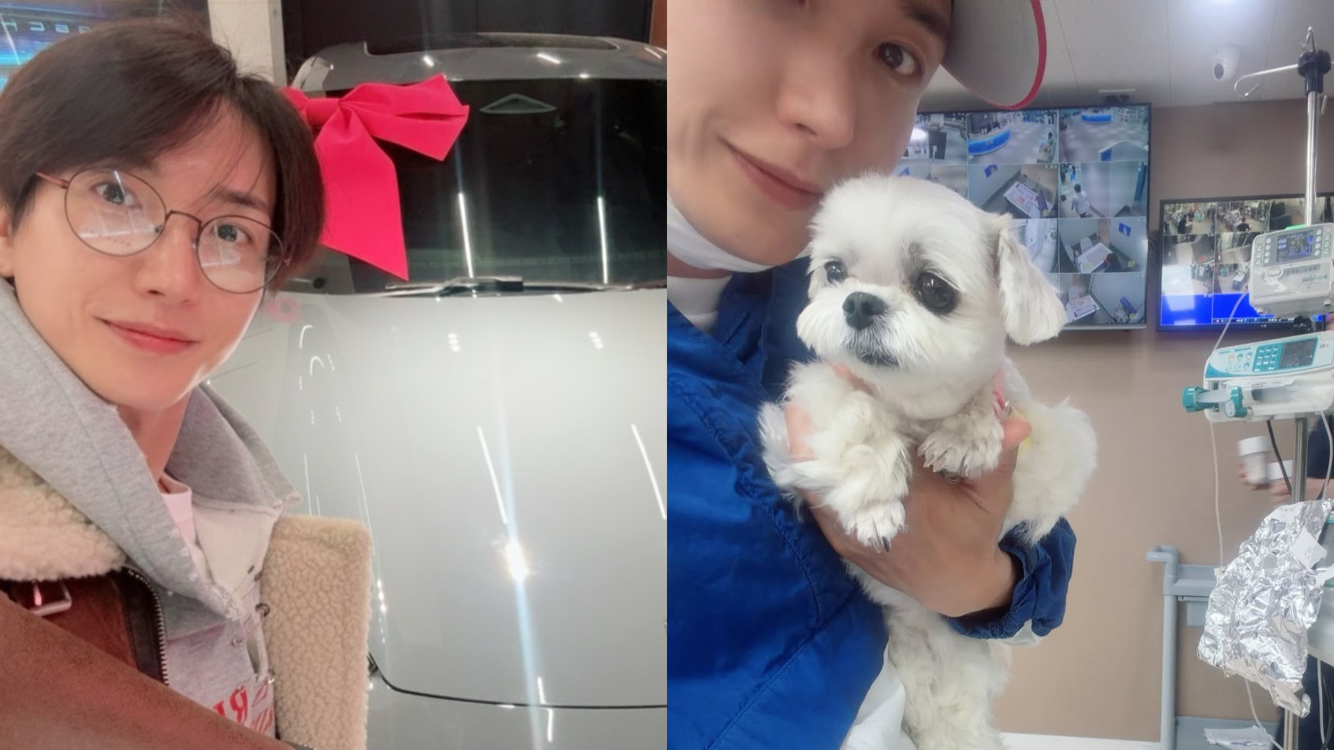 SJ利特露面還原車禍過程！買新車後噩...
