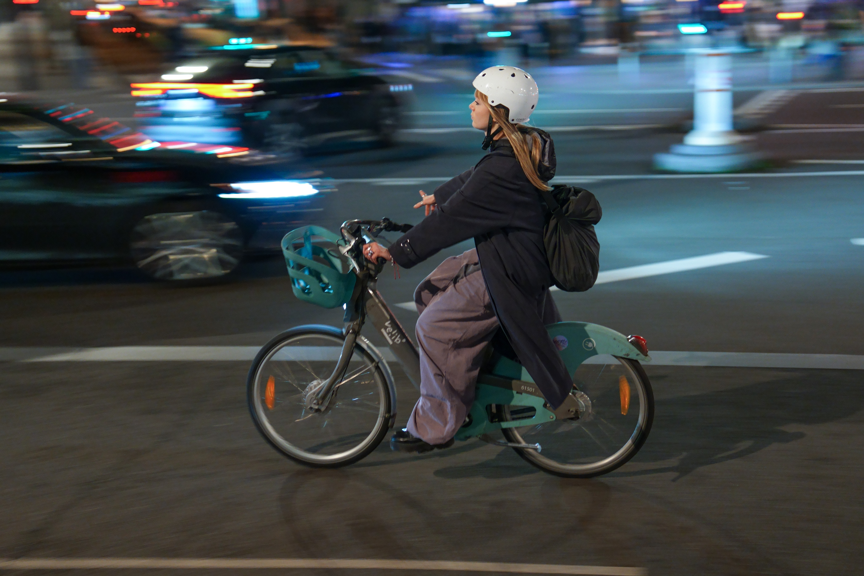 ISO 6400, f/2.8, 1/40th