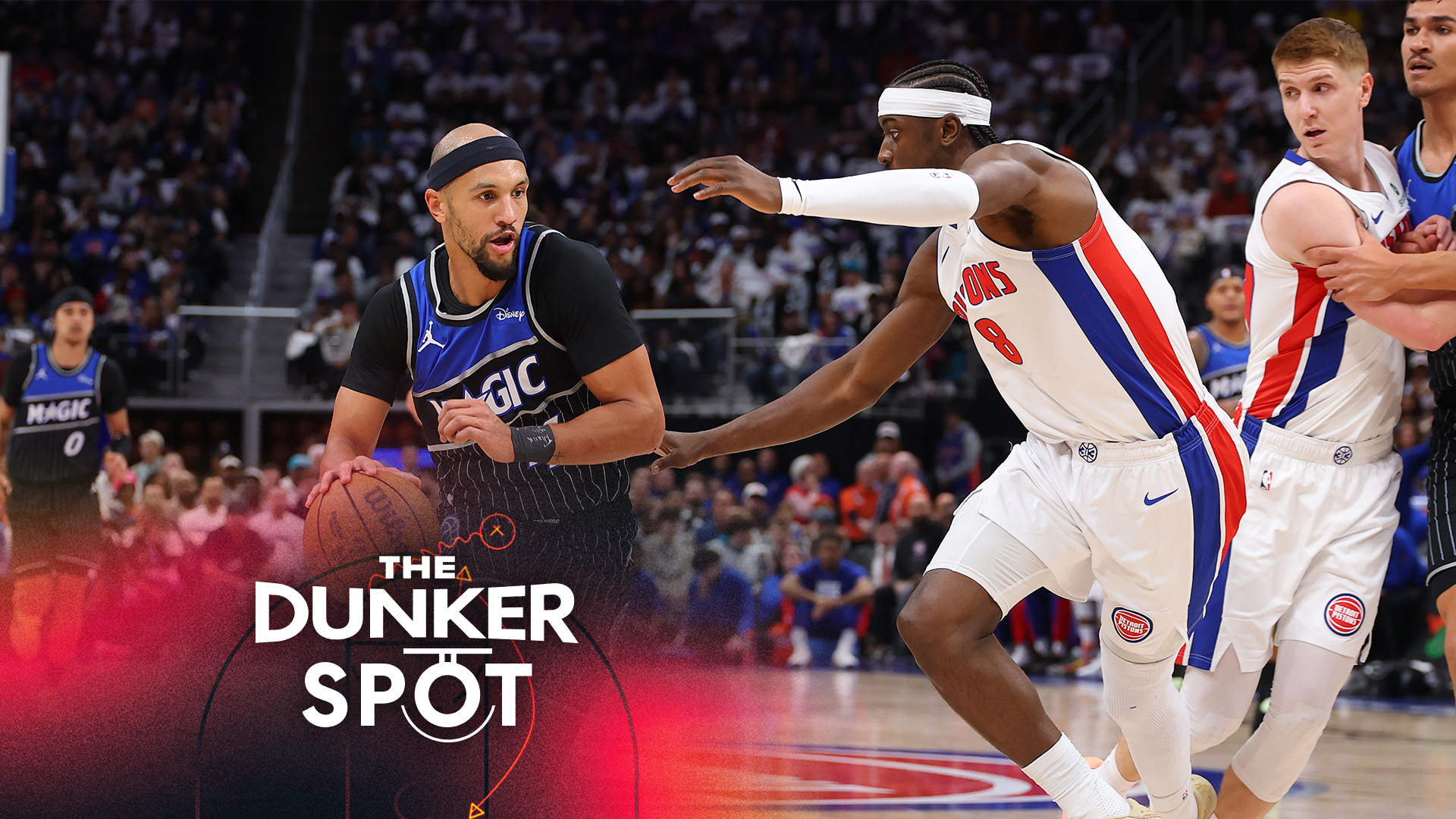 What Detroit needs to do in Game 2 vs. Orlando
