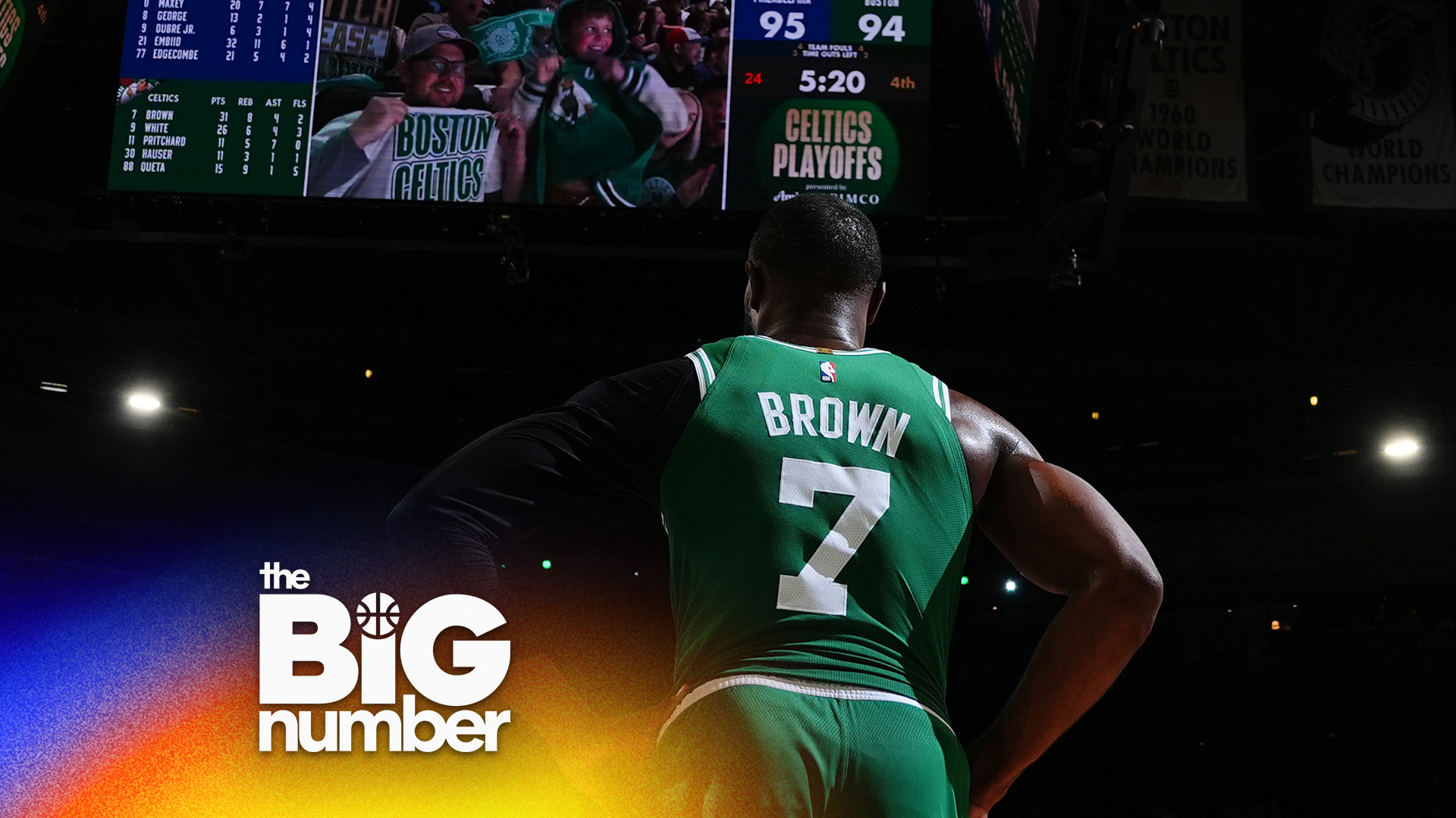Is the Jaylen Brown era coming to an end in Boston?