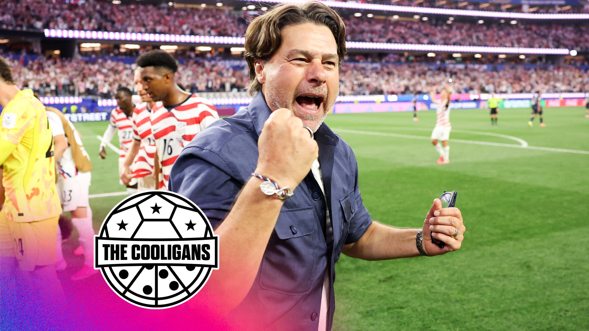 Why Not US? Can Pochettino's USMNT Win It All, Curaçao's Miracle & Dutch Dominance