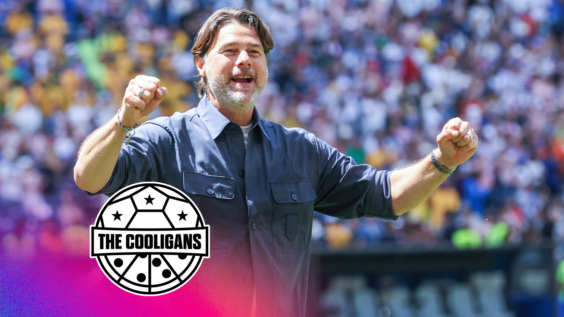 Pochettino Changed American Soccer Forever, Portugal Under Pressure & England's Attack