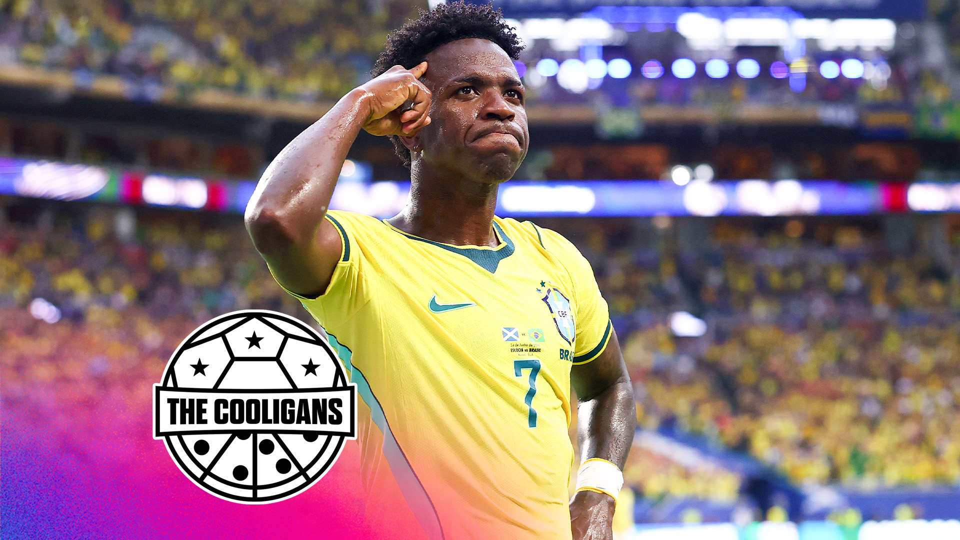 Vini Jr Ignites Brazil, USMNT's Knockout Path Clears & Canada Lands Favorable Draw