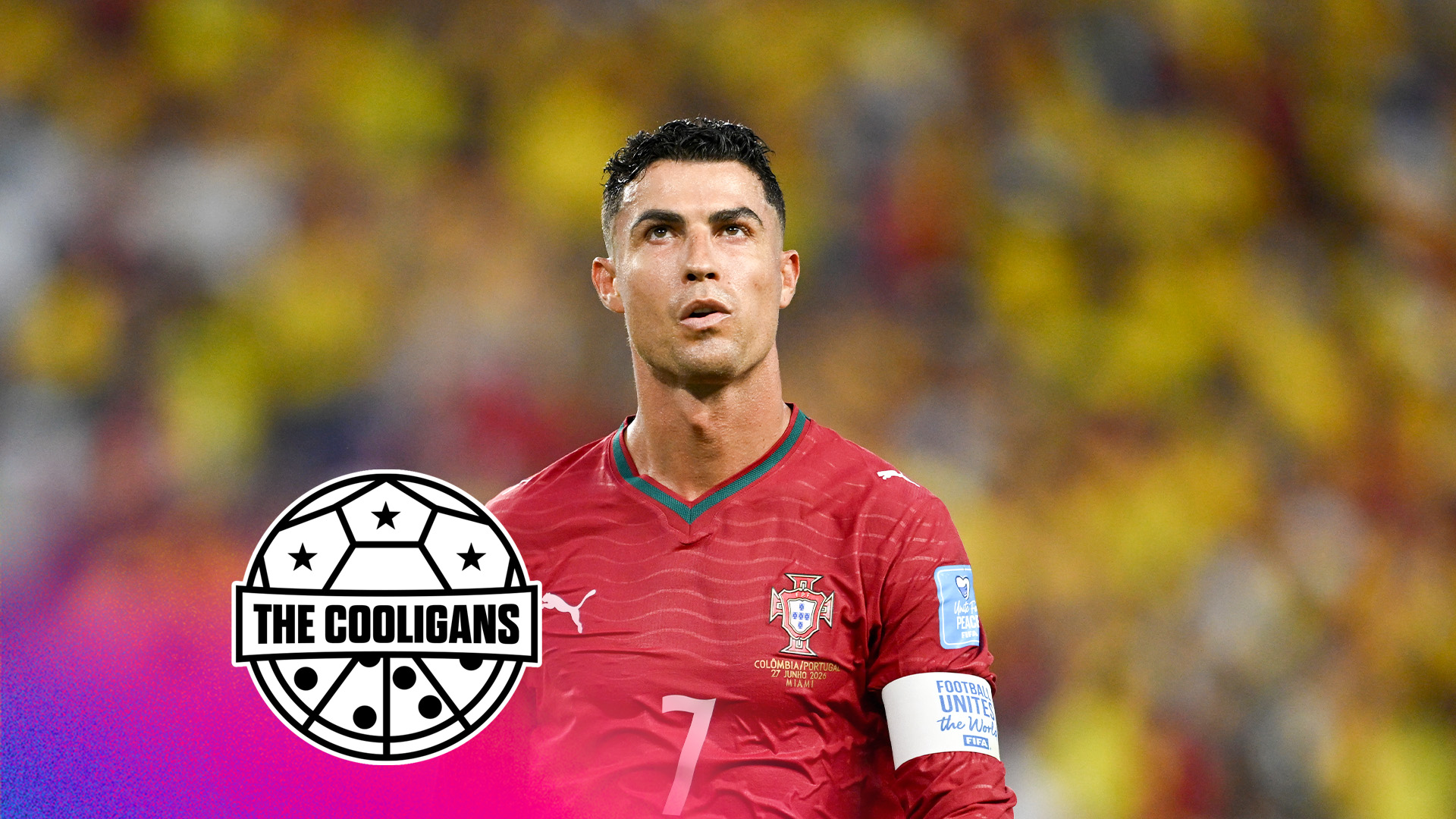 Portugal Held Scoreless, Ronaldo Under Fire, Colombia Win Group & Round of 32 Preview