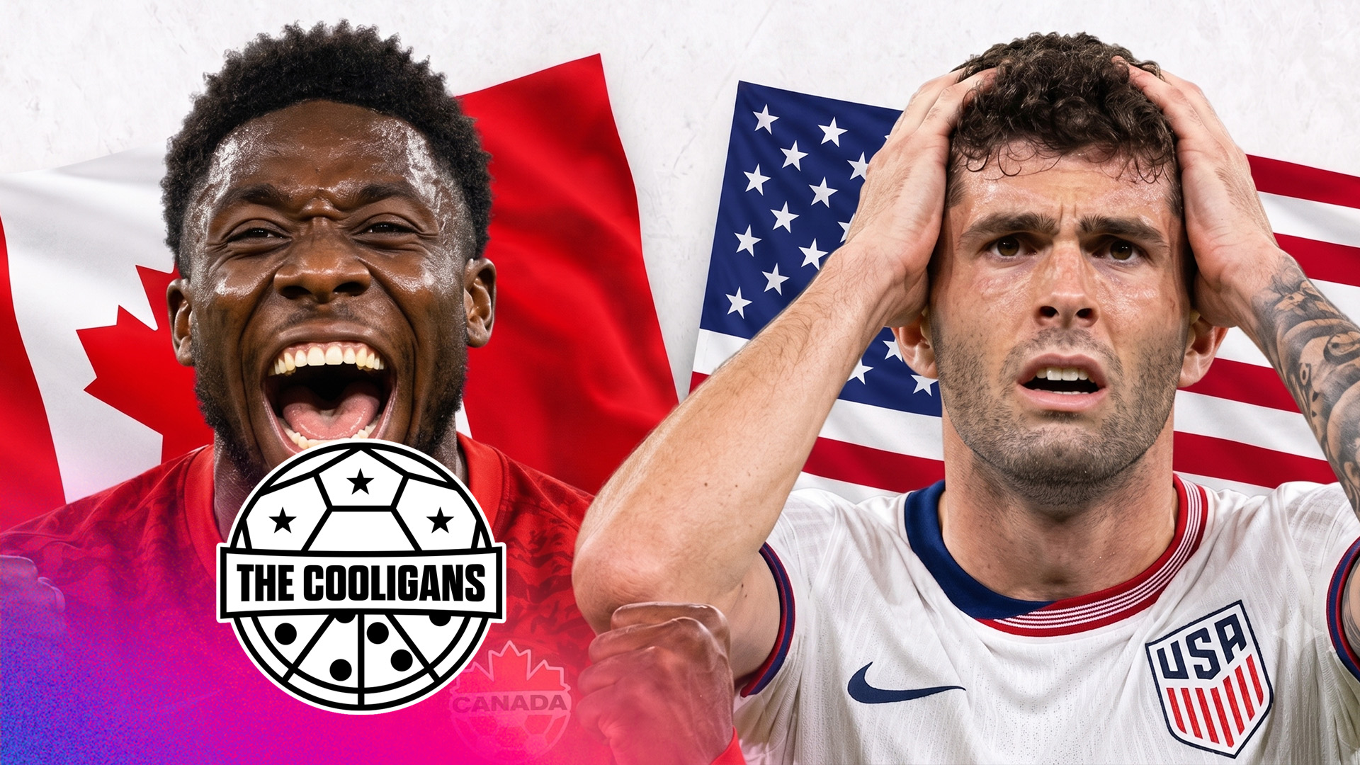 Canada Makes World Cup History While the USMNT Faces Knockout Pressure + FOX's $50K World Cup Fans