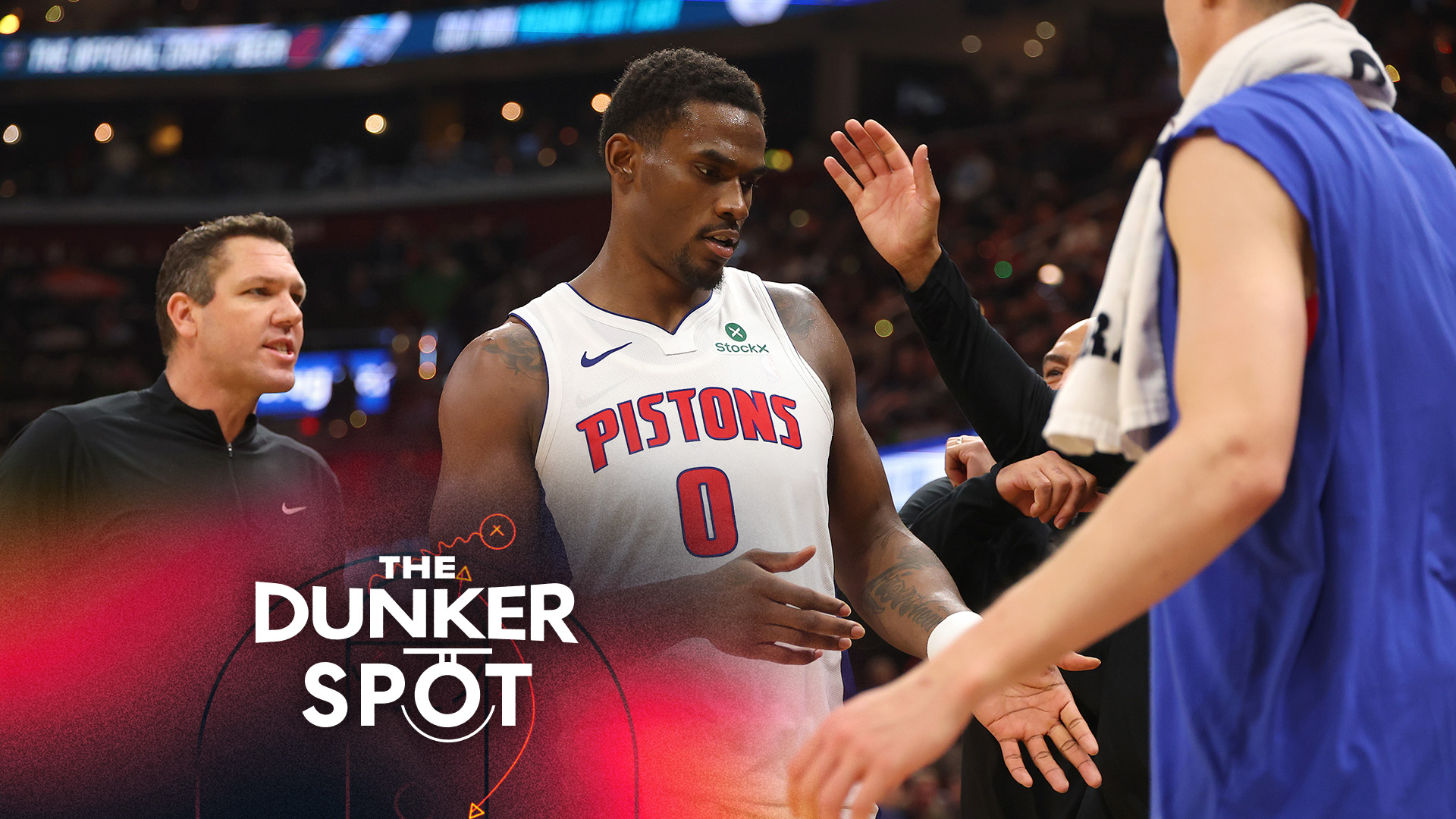Pistons to be heavily impacted by Lakers $130M decision after blockbuster trade - Yahoo Sports