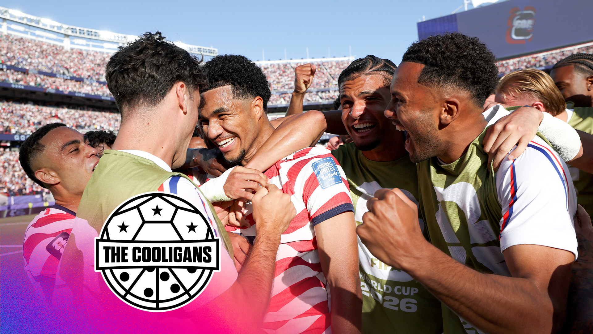 USMNT Beats Bosnia to Reach World Cup Round of 16! Taylor Twellman Reacts & Belgium Awaits