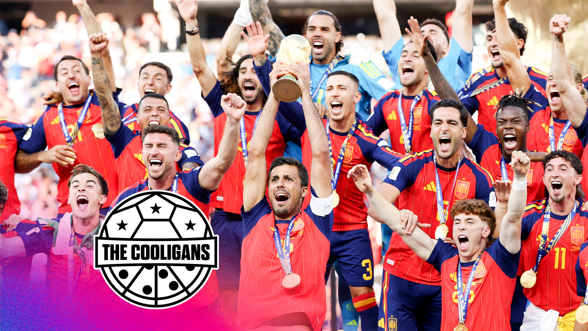 Spain Wins World Cup 1-0 vs Argentina: Defensive Masterclass, Rodri Golden Ball & Final Grades