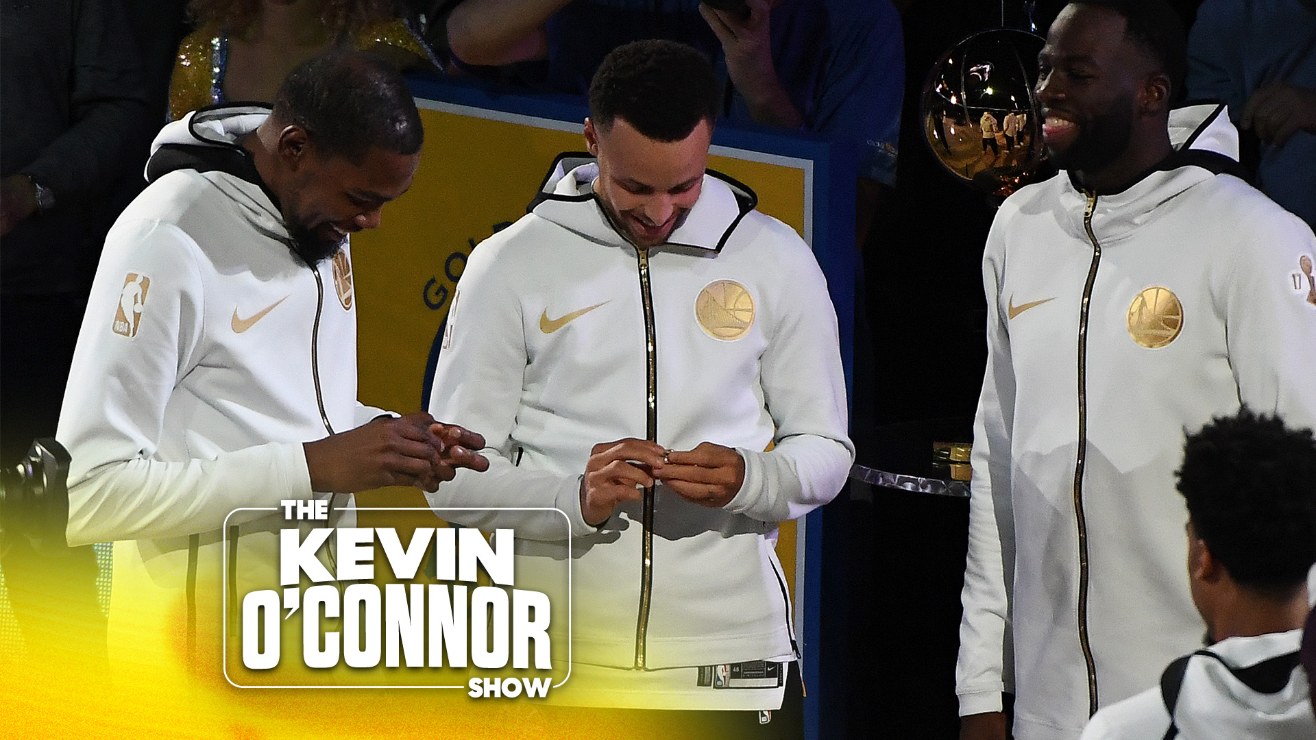 Kevin Durant's regrettable comments about the 2017 Warriors & the 2026 Sixers don't add up