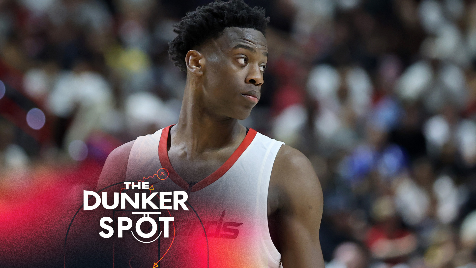 AJ Dybantsa's on & off ball skills will shine for the Wizards