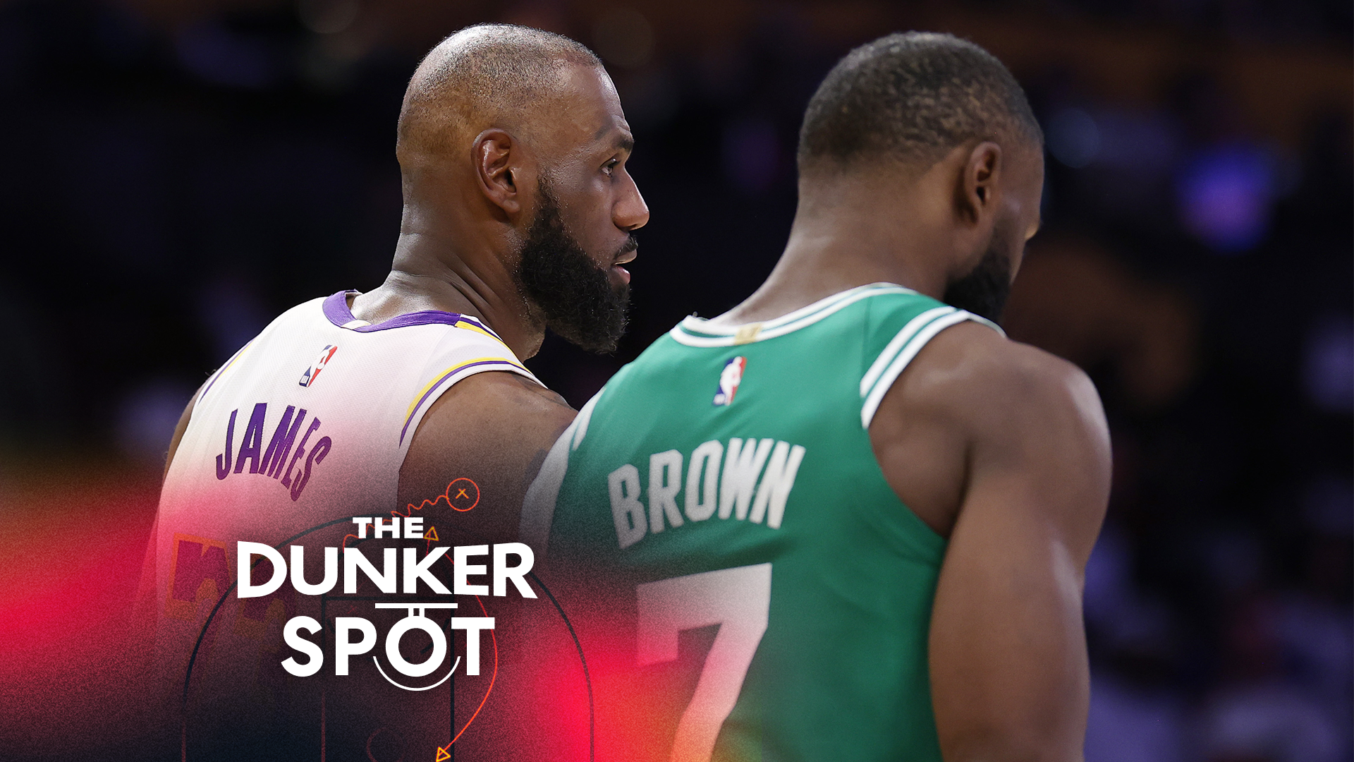LeBron James, Jaylen Brown to make their 76ers debut in MSG
