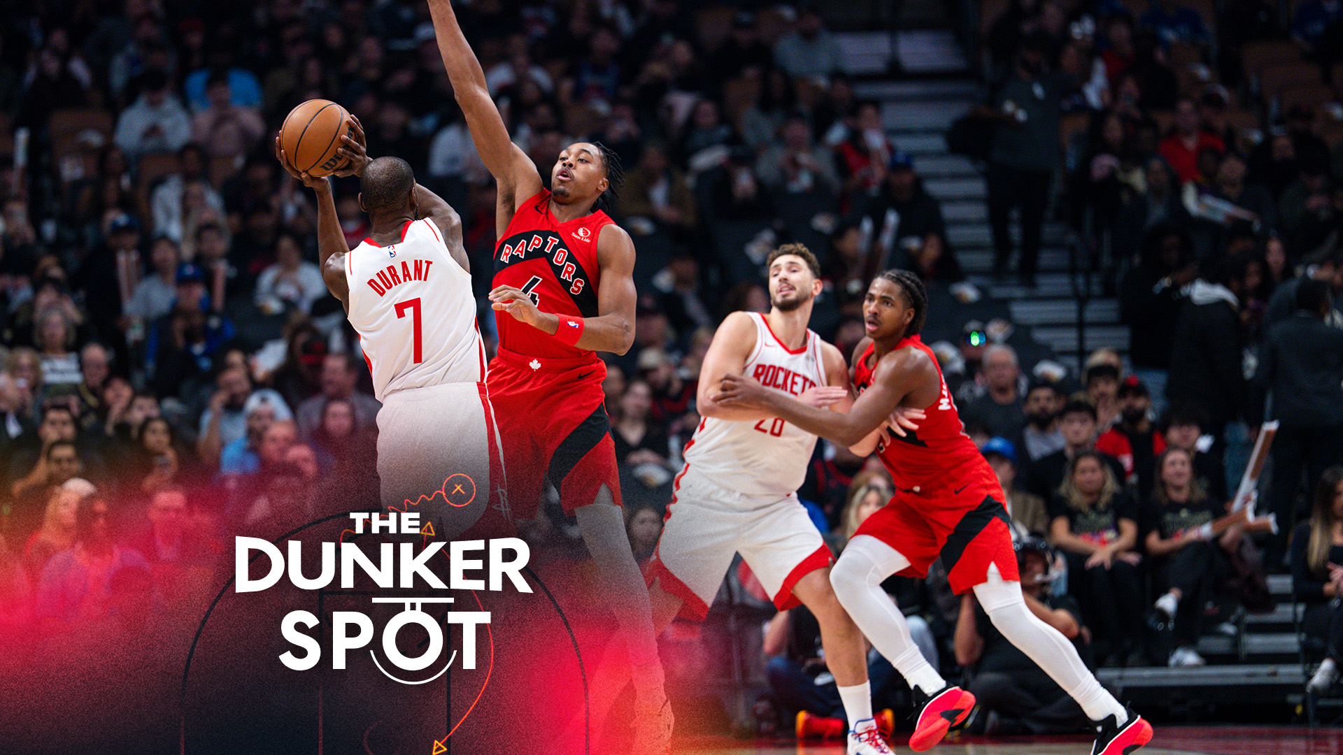 Rockets, Raptors among biggest snubs for Christmas Day games