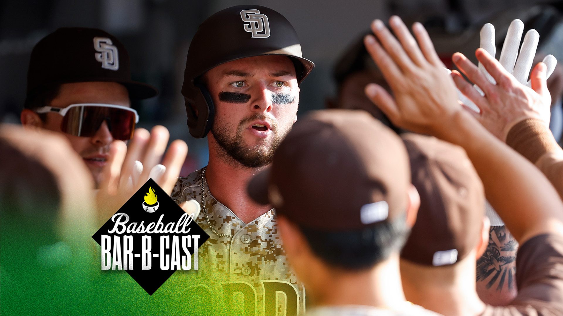 White-hot Padres are 14-4 in their last 18 games