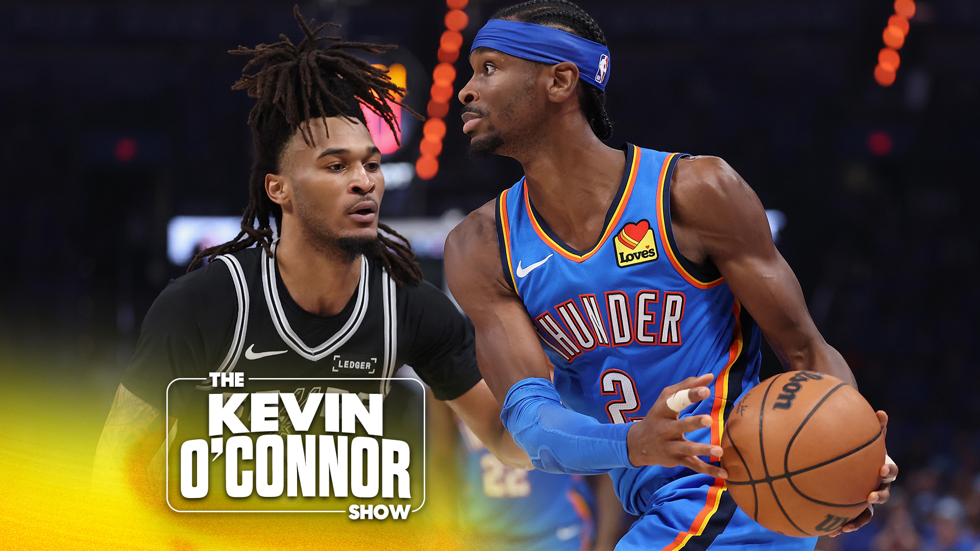 Spurs-Thunder and other playoff rematches worth looking forward to in 2026-27