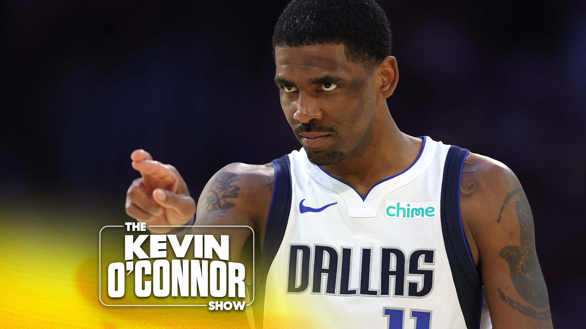 How Kyrie Irving's return will provide a positive impact on Cooper Flagg