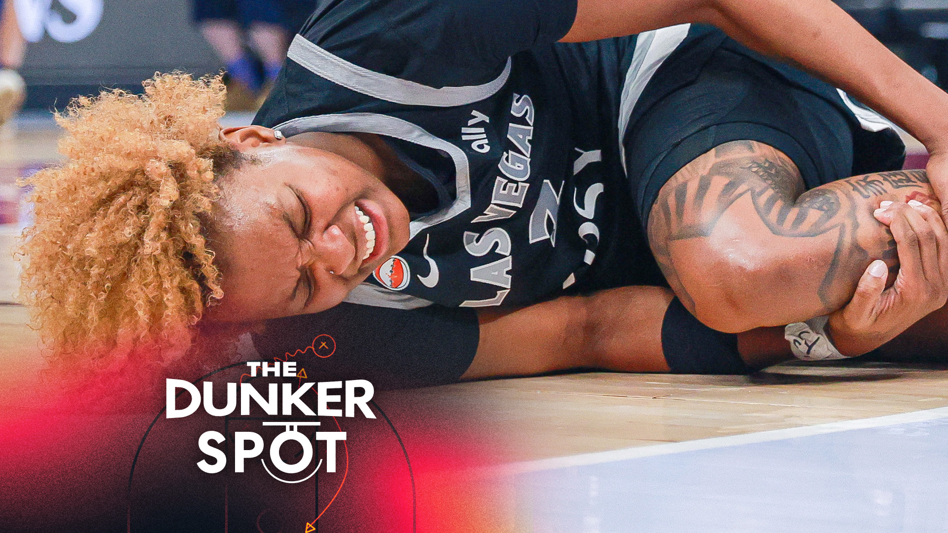 NaLyssa Smith suffers knee injury, can Aces overcome her loss?
