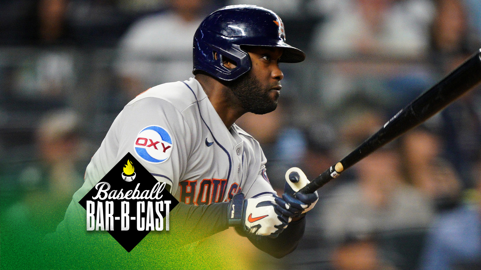 Can Yordan Alvarez get the first Triple Crown since 2012?