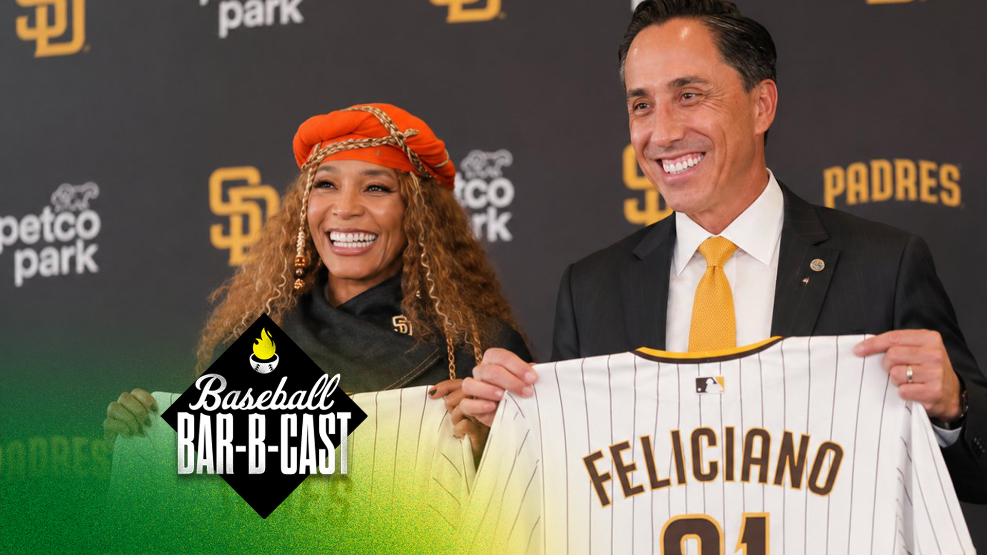 New Padres owners introduced themselves in a fascinating way